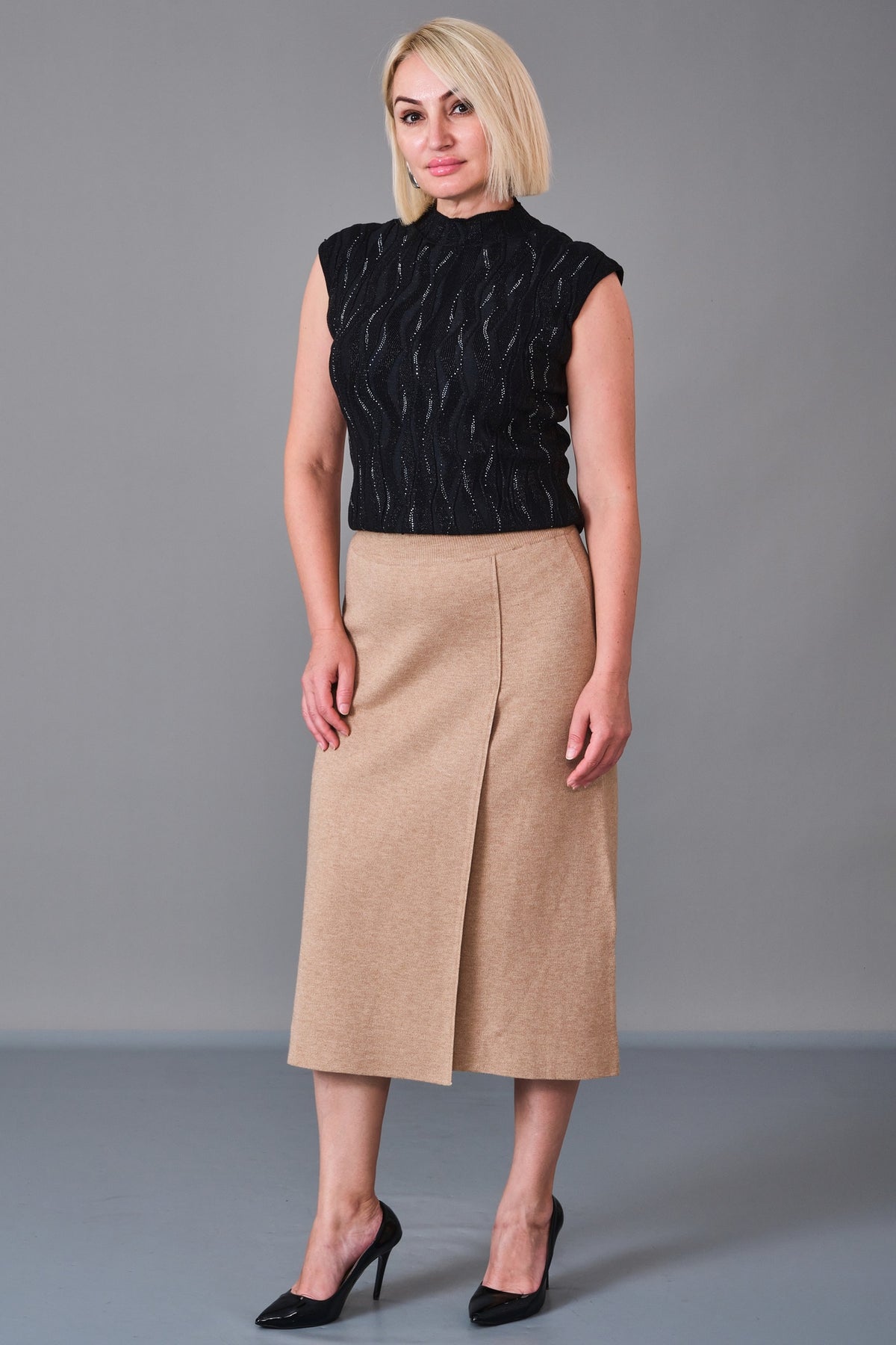 Vedi - Regular Size Skirt (VED27K8902)
