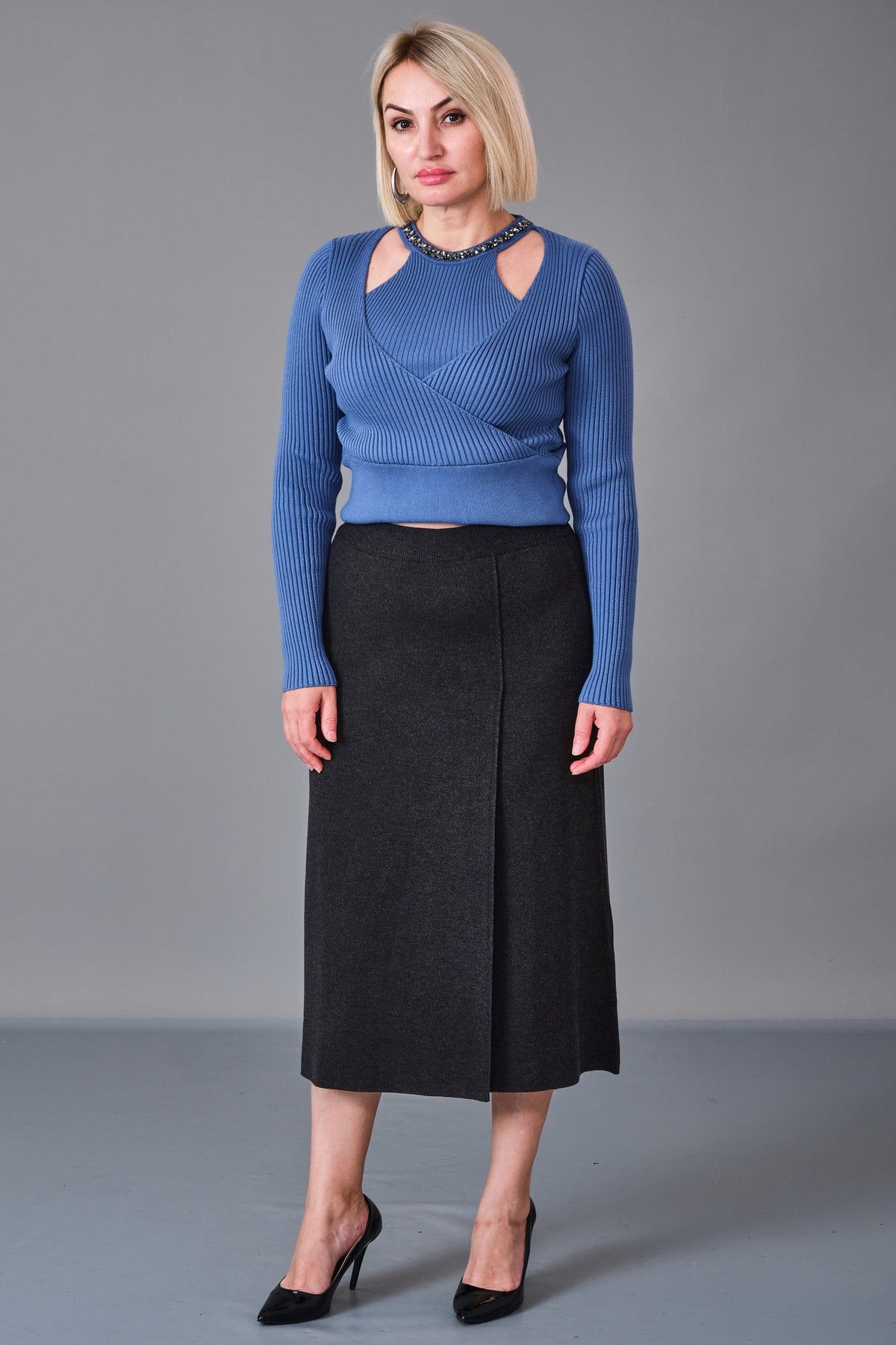 Vedi - Regular Size Skirt (VED27K8902)