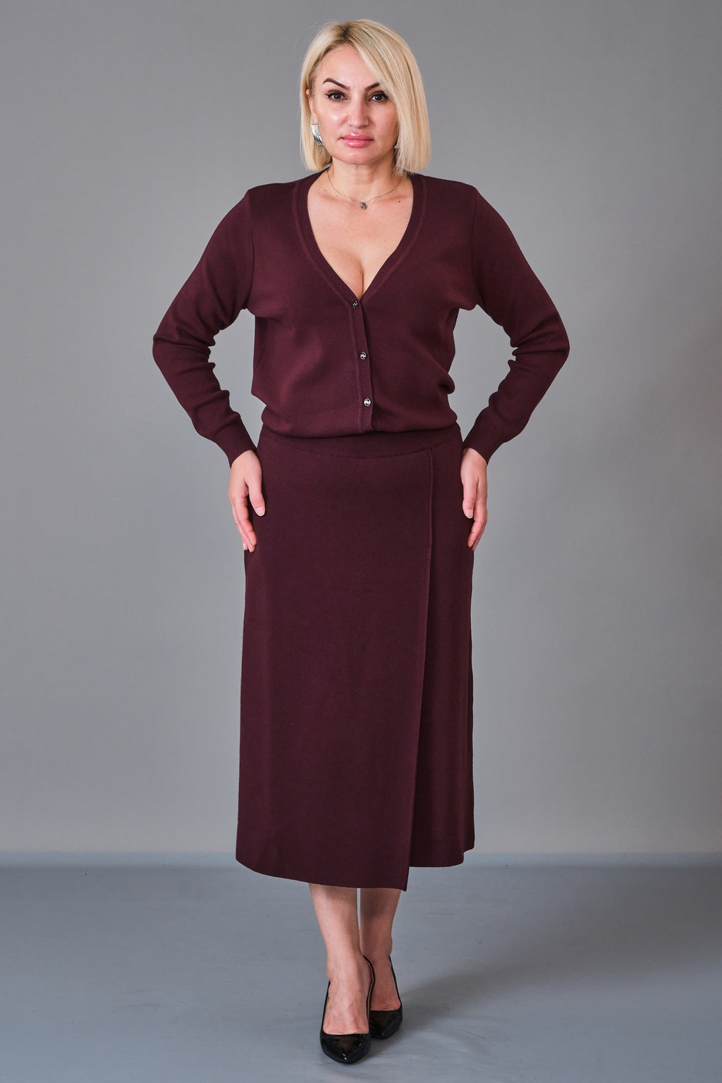 Vedi - Regular Size Skirt (VED27K8902)
