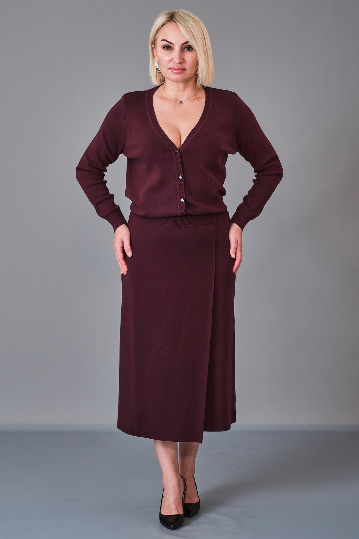 Vedi - Regular Size Skirt (VED27K8902)