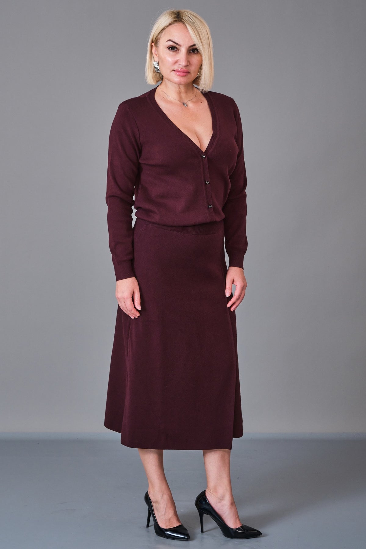 Vedi - Regular Size Skirt (VED27K8902)