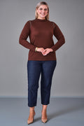 Xlife - Plus Size Knitwear (XLF27K8012)