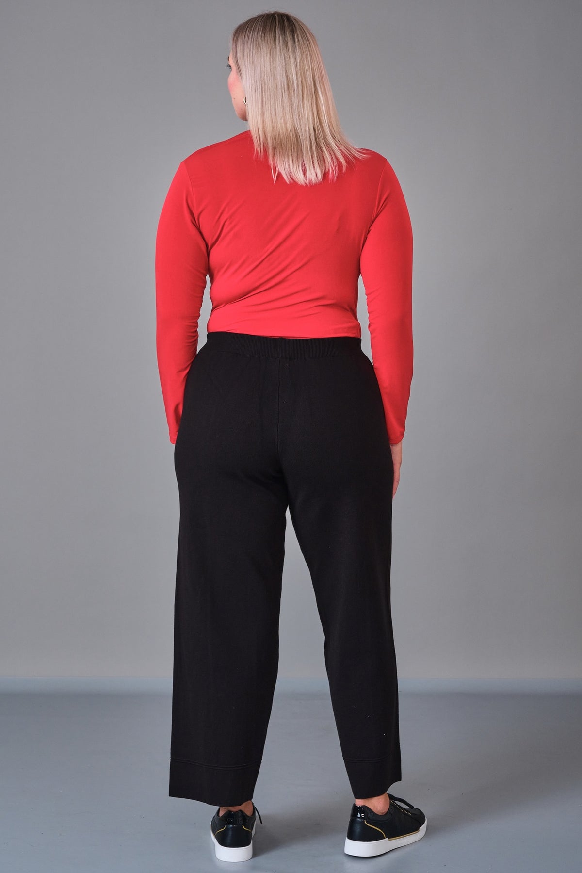 Xlife - Plus Size Trousers (XLF27K8404) - 8690200217982