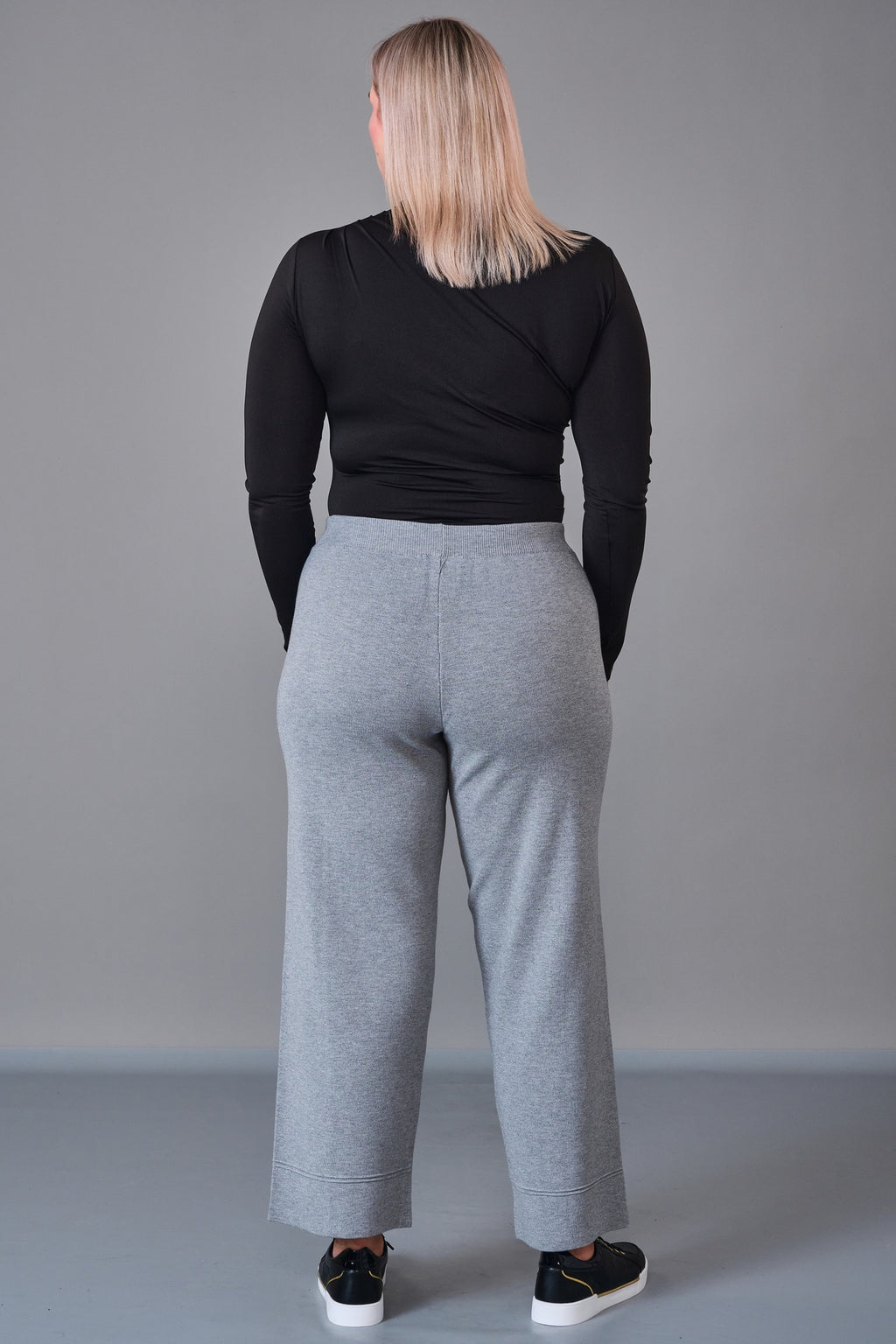 Xlife - Plus Size Trousers (XLF27K8404) - 8690200217999