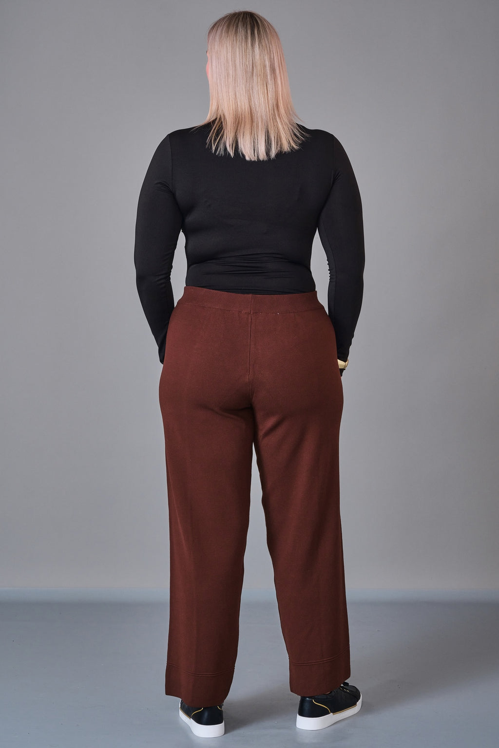 Xlife - Plus Size Trousers (XLF27K8404) - 8690200218002