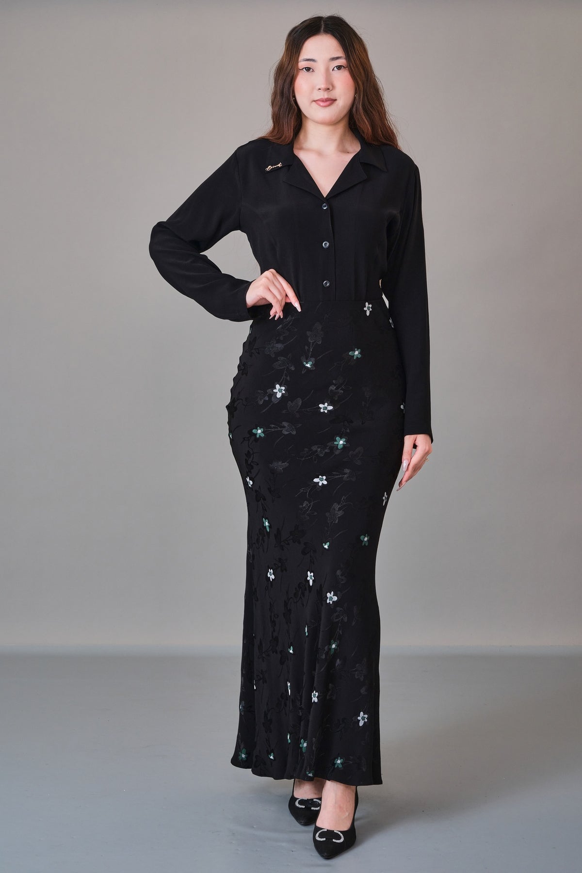 Orient - Regular Size Skirt (ORI27K1411) - 8690200218033