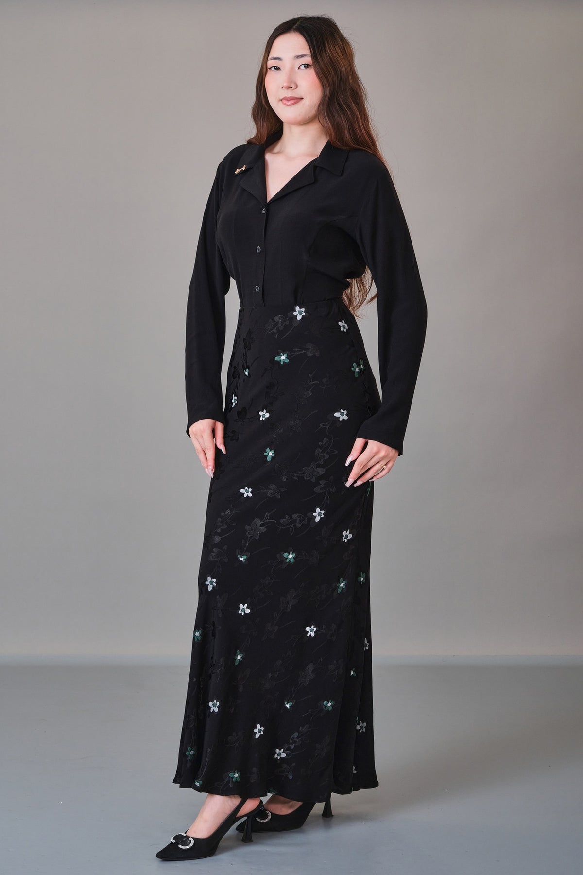 Orient - Regular Size Skirt (ORI27K1411) - 8690200218033