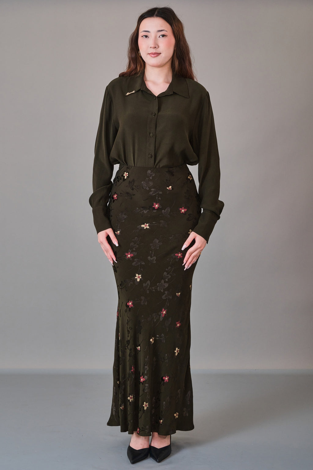Orient - Regular Size Skirt (ORI27K1411) - 8690200218040