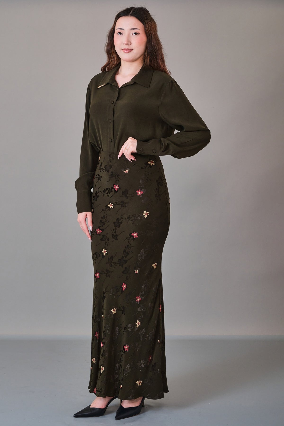 Orient - Regular Size Skirt (ORI27K1411) - 8690200218040
