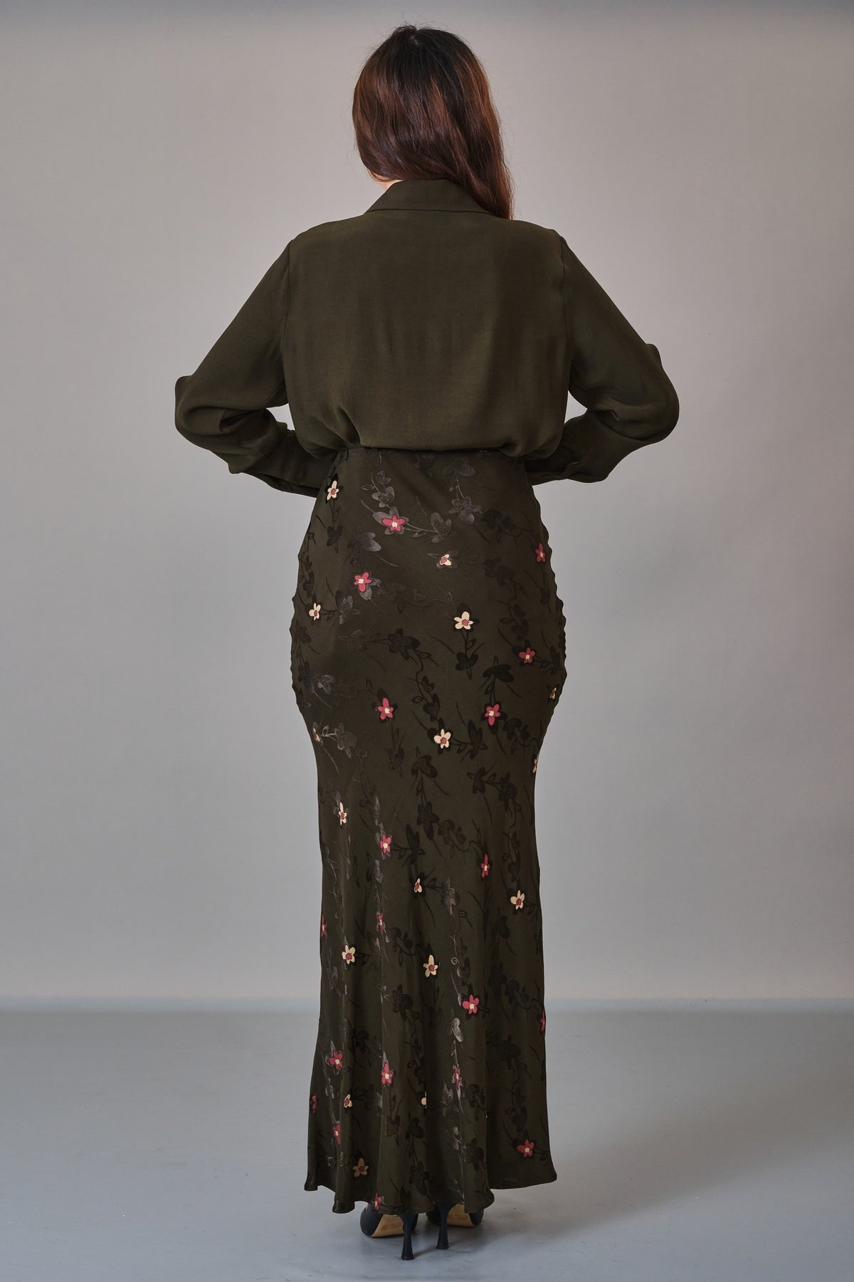 Orient - Regular Size Skirt (ORI27K1411) - 8690200218040