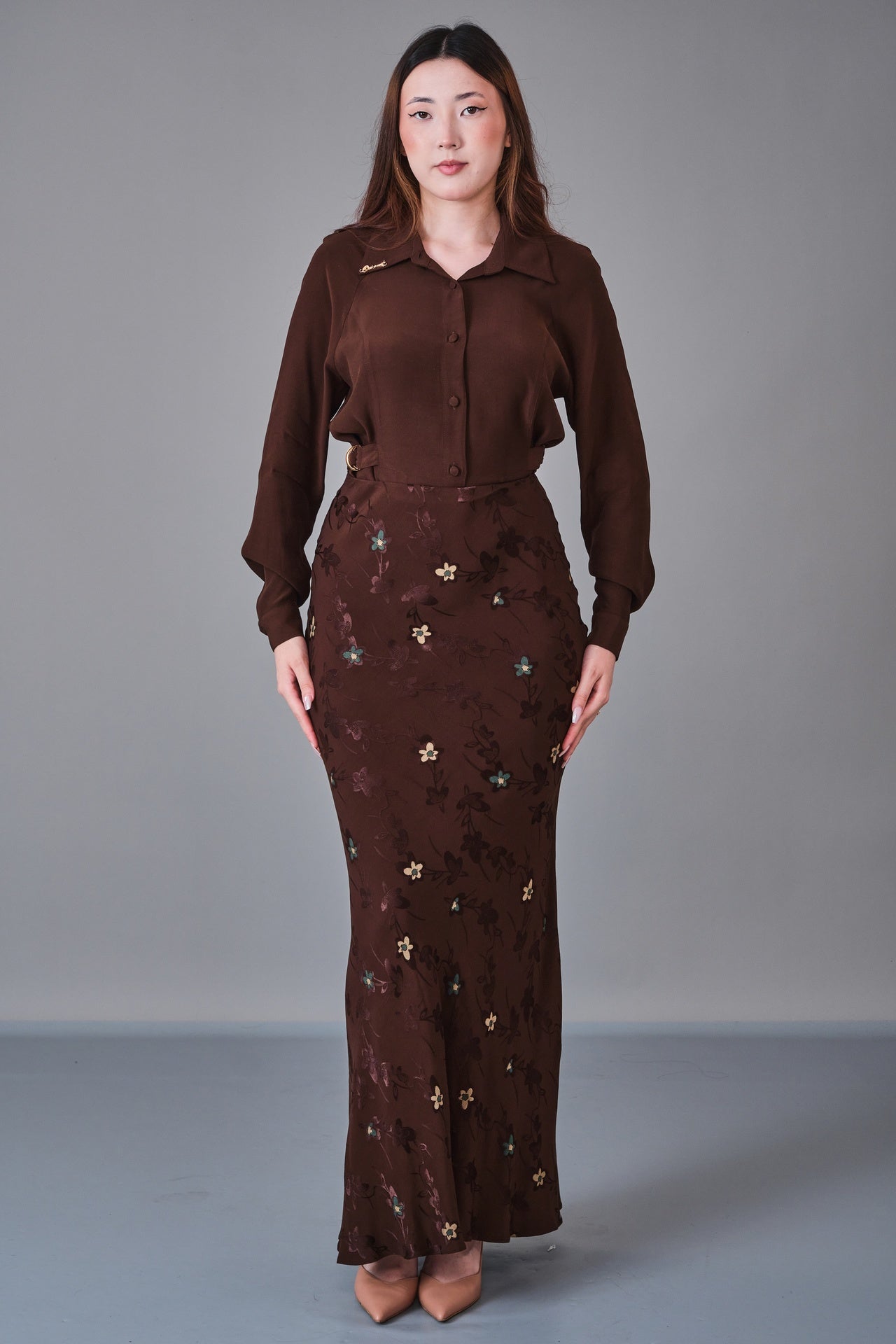 Orient - Regular Size Skirt (ORI27K1411) - 8690200218057