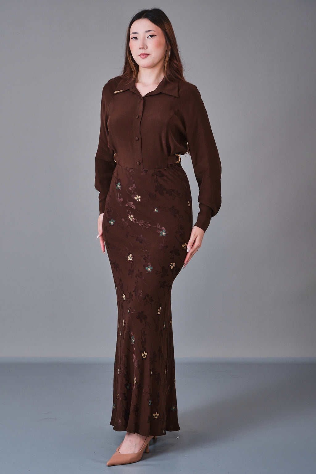 Orient - Regular Size Skirt (ORI27K1411) - 8690200218057