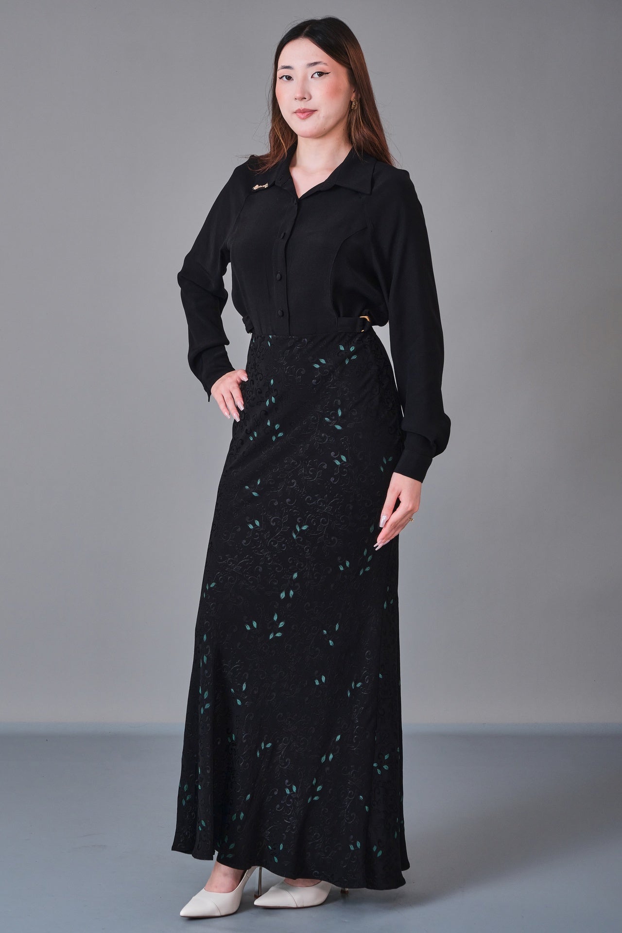 Orient - Regular Size Skirt (ORI27K1412) - 8690200218071