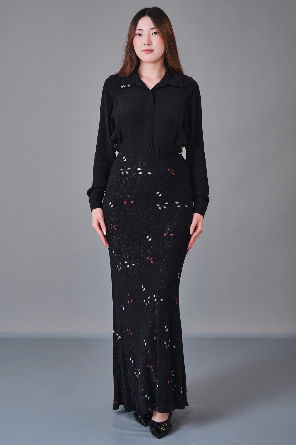 Orient - Regular Size Skirt (ORI27K1412) - 8690200218071