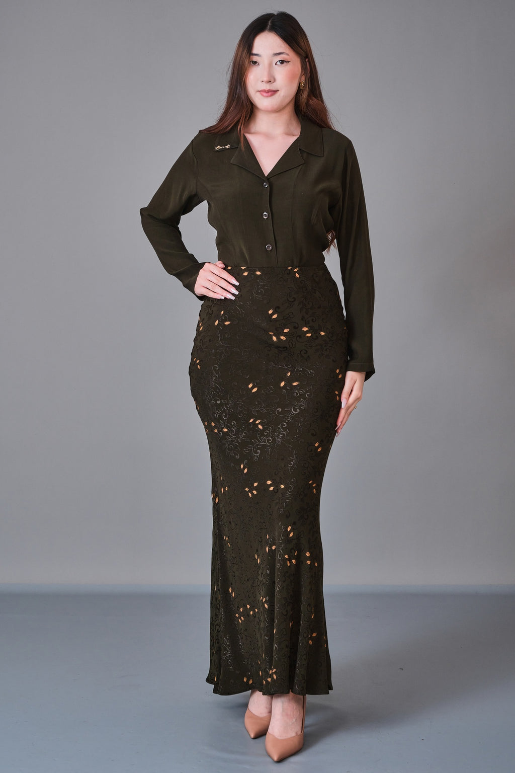 Orient - Regular Size Skirt (ORI27K1412) - 8690200218088