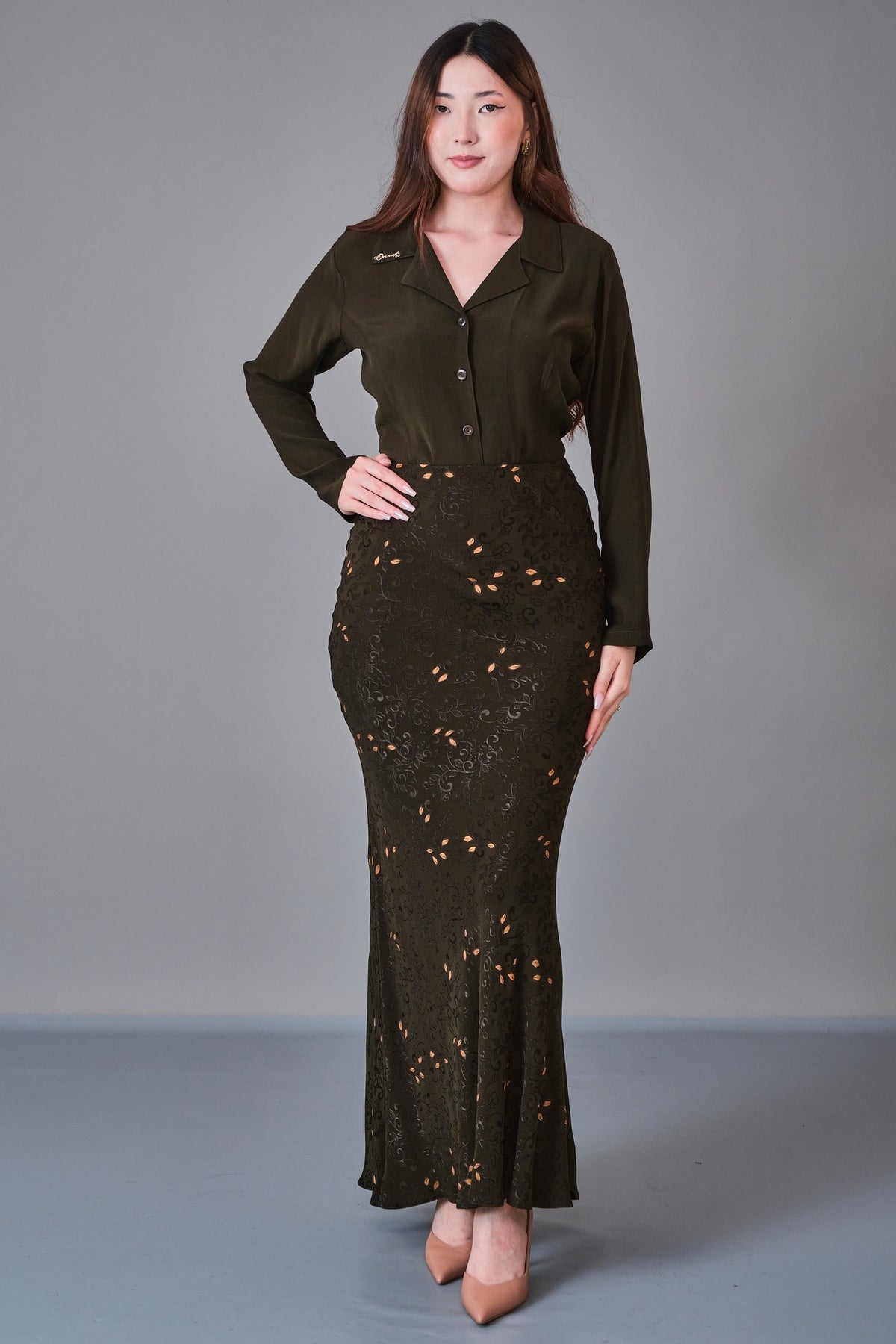 Orient - Regular Size Skirt (ORI27K1412) - 8690200218088