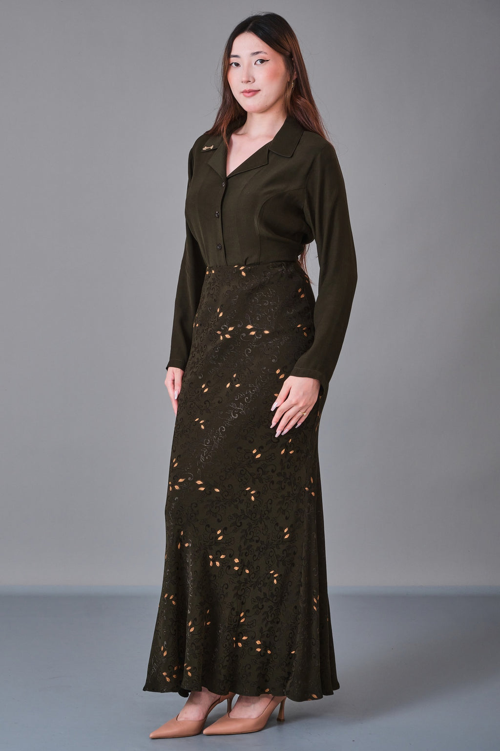 Orient - Regular Size Skirt (ORI27K1412) - 8690200218088