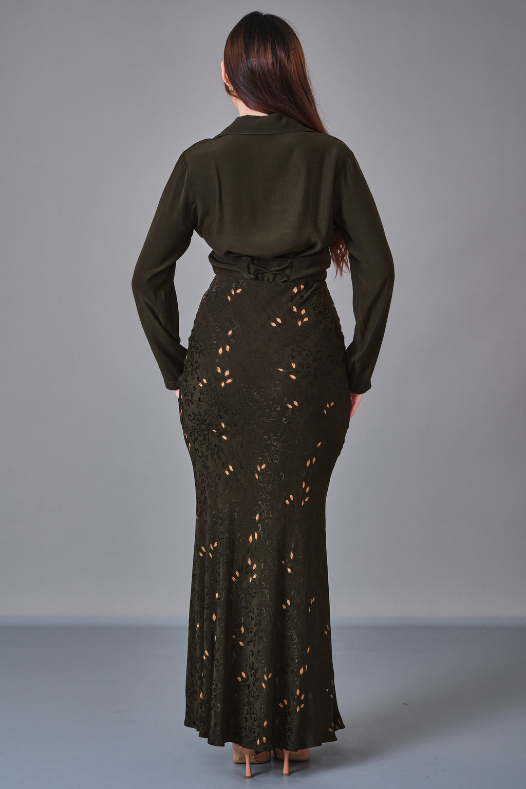 Orient - Regular Size Skirt (ORI27K1412) - 8690200218088