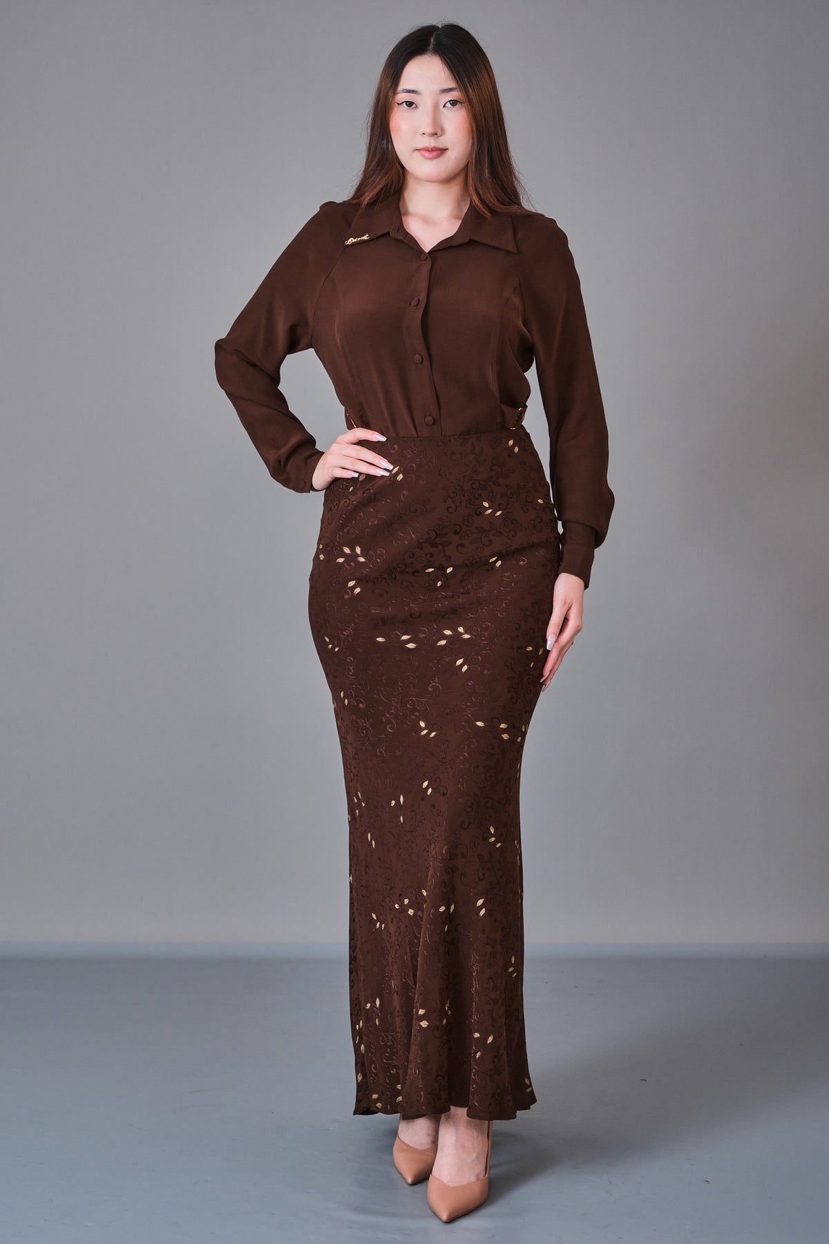 Orient - Regular Size Skirt (ORI27K1412) - 8690200218095