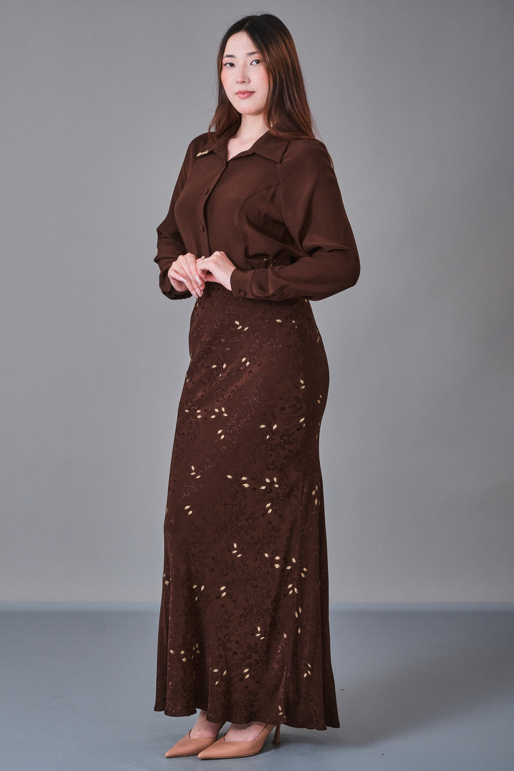 Orient - Regular Size Skirt (ORI27K1412) - 8690200218095