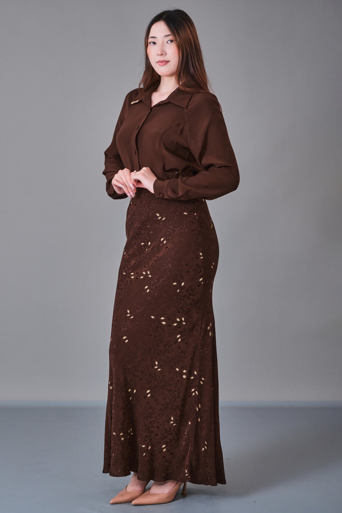 Orient - Regular Size Skirt (ORI27K1412) - 8690200218095