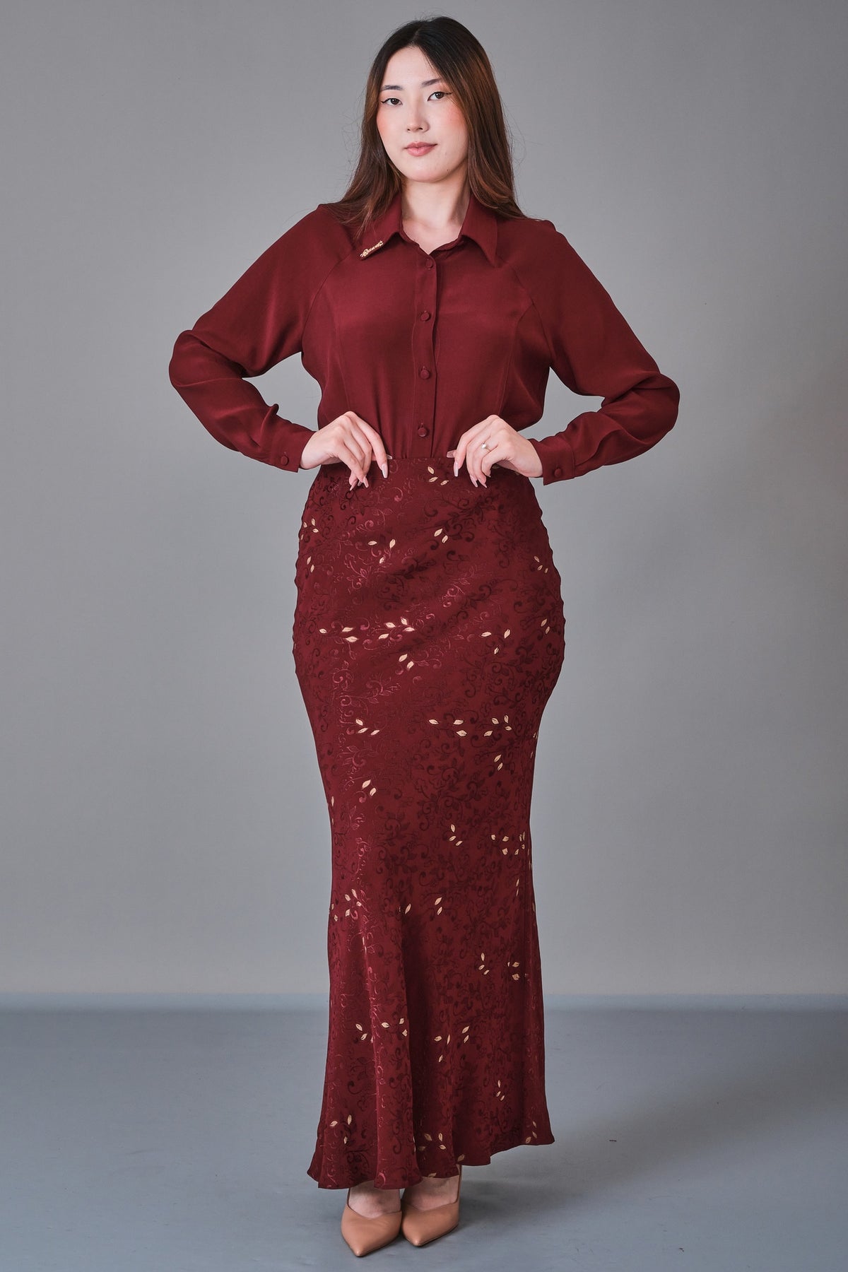 Orient - Regular Size Skirt (ORI27K1412) - 8690200218101