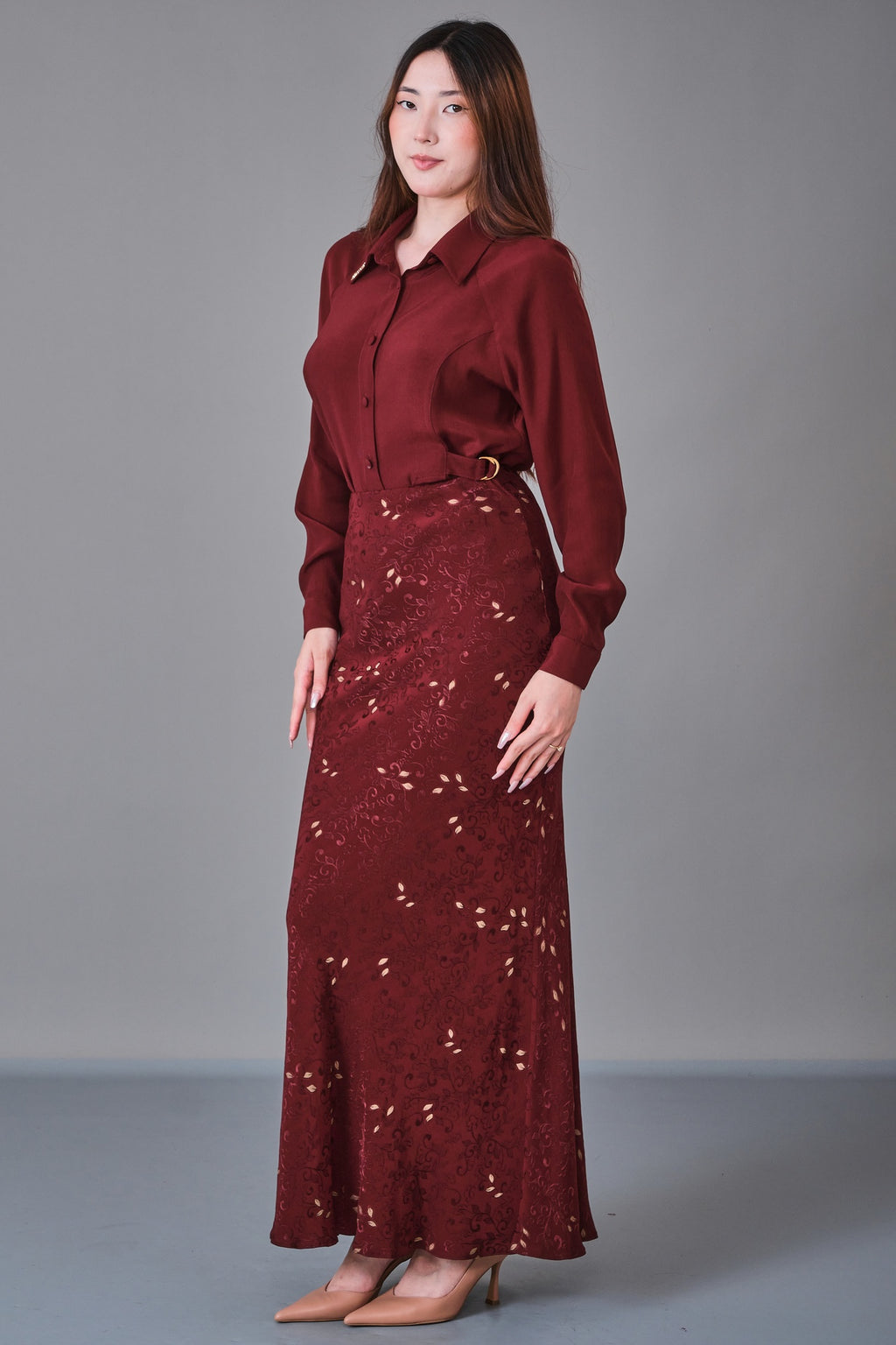 Orient - Regular Size Skirt (ORI27K1412) - 8690200218101