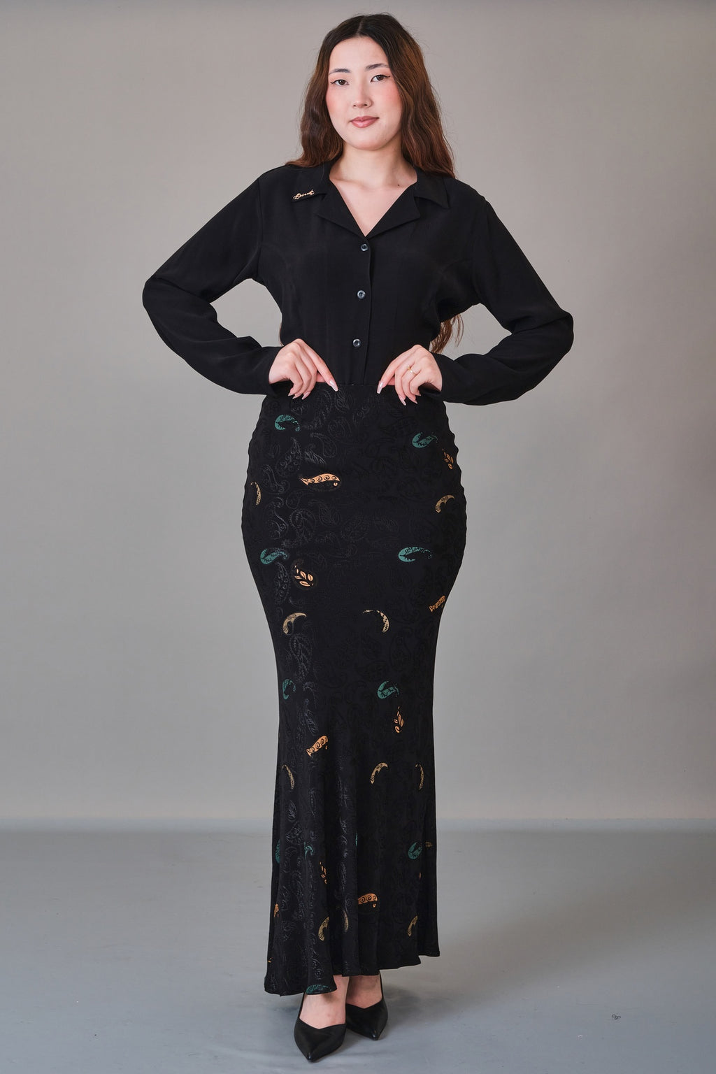 Orient - Regular Size Skirt (ORI27K1413) - 8690200218118