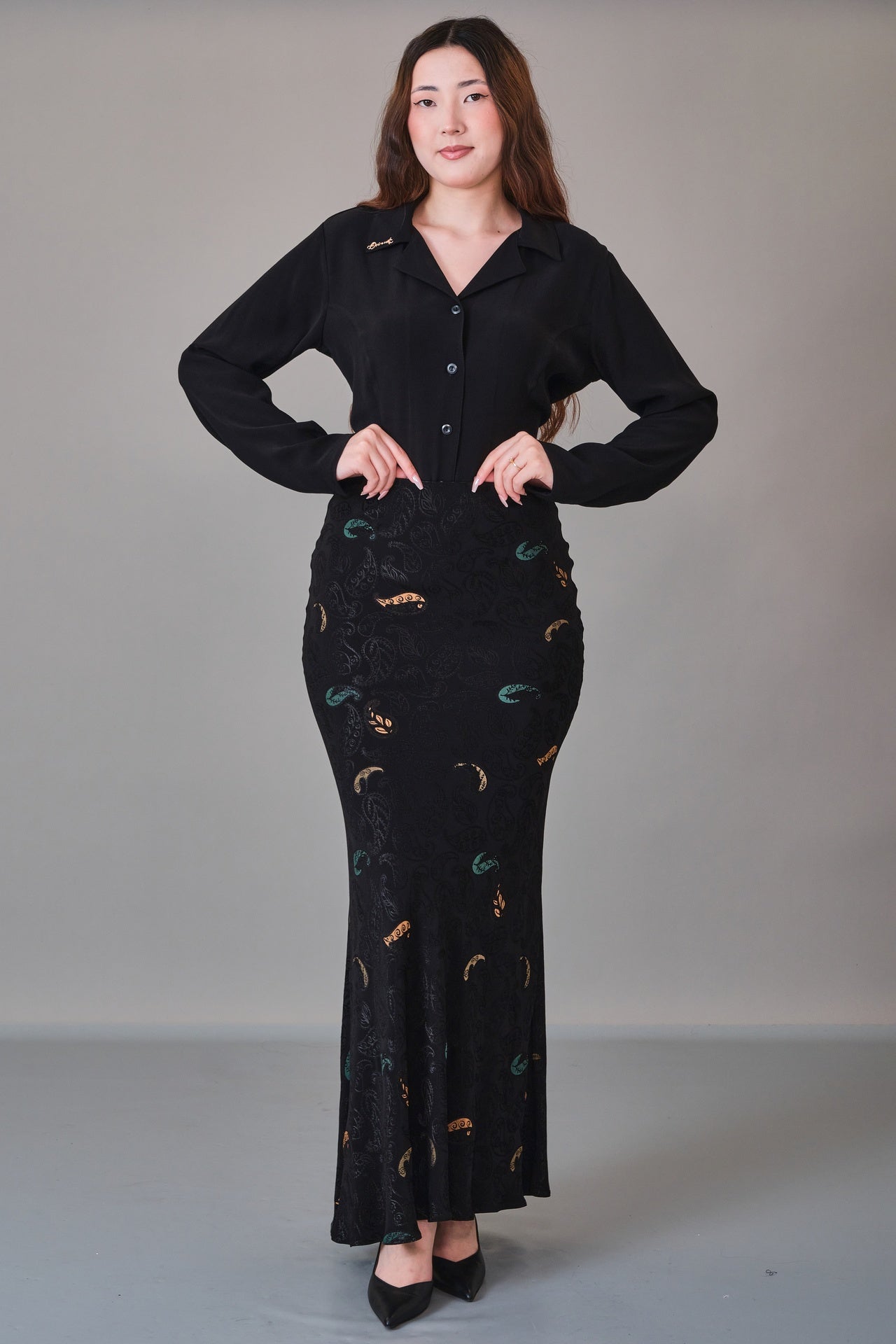 Orient - Regular Size Skirt (ORI27K1413) - 8690200218118