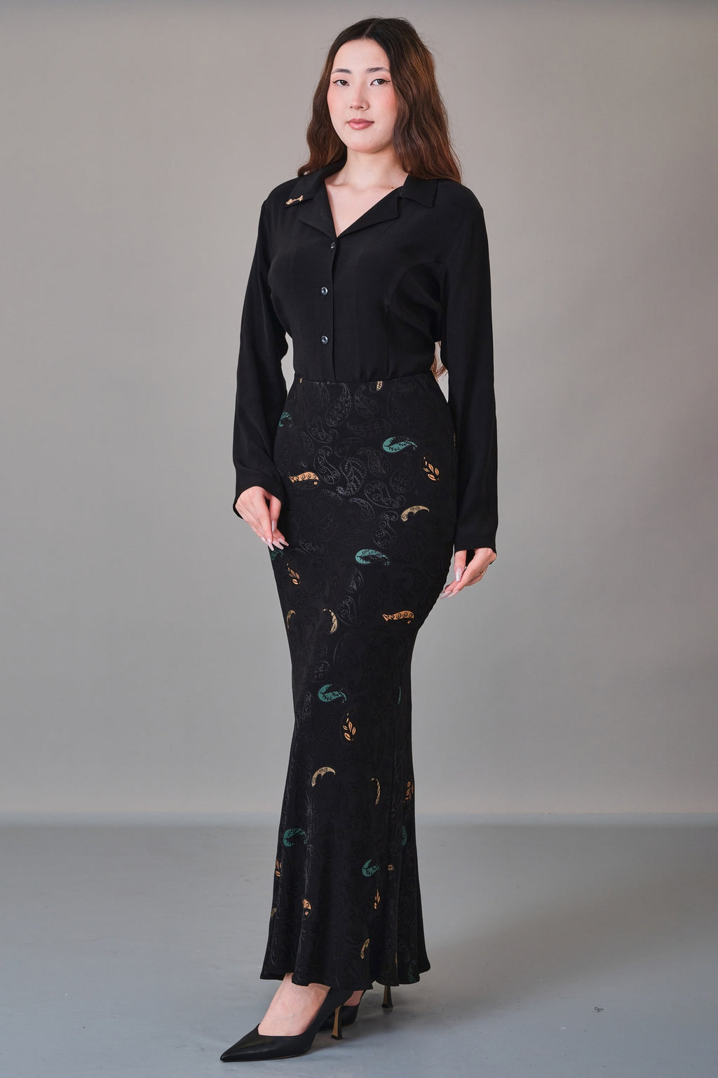 Orient - Regular Size Skirt (ORI27K1413) - 8690200218118