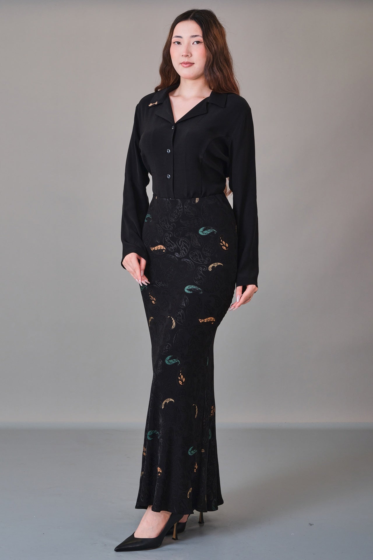Orient - Regular Size Skirt (ORI27K1413) - 8690200218118