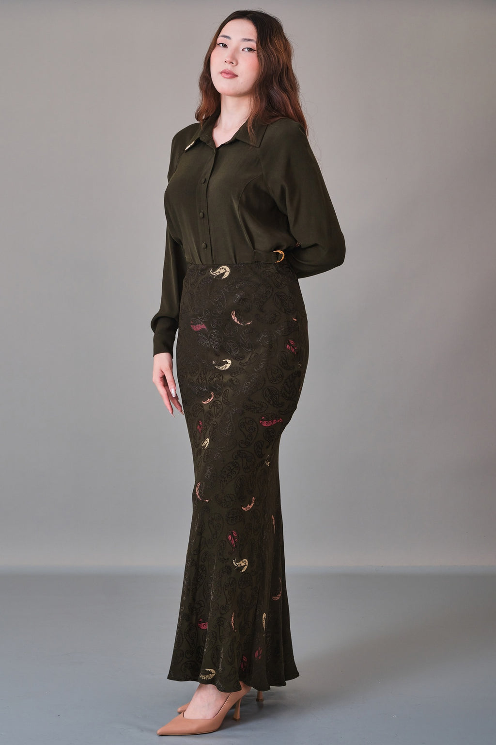 Orient - Regular Size Skirt (ORI27K1413) - 8690200218125