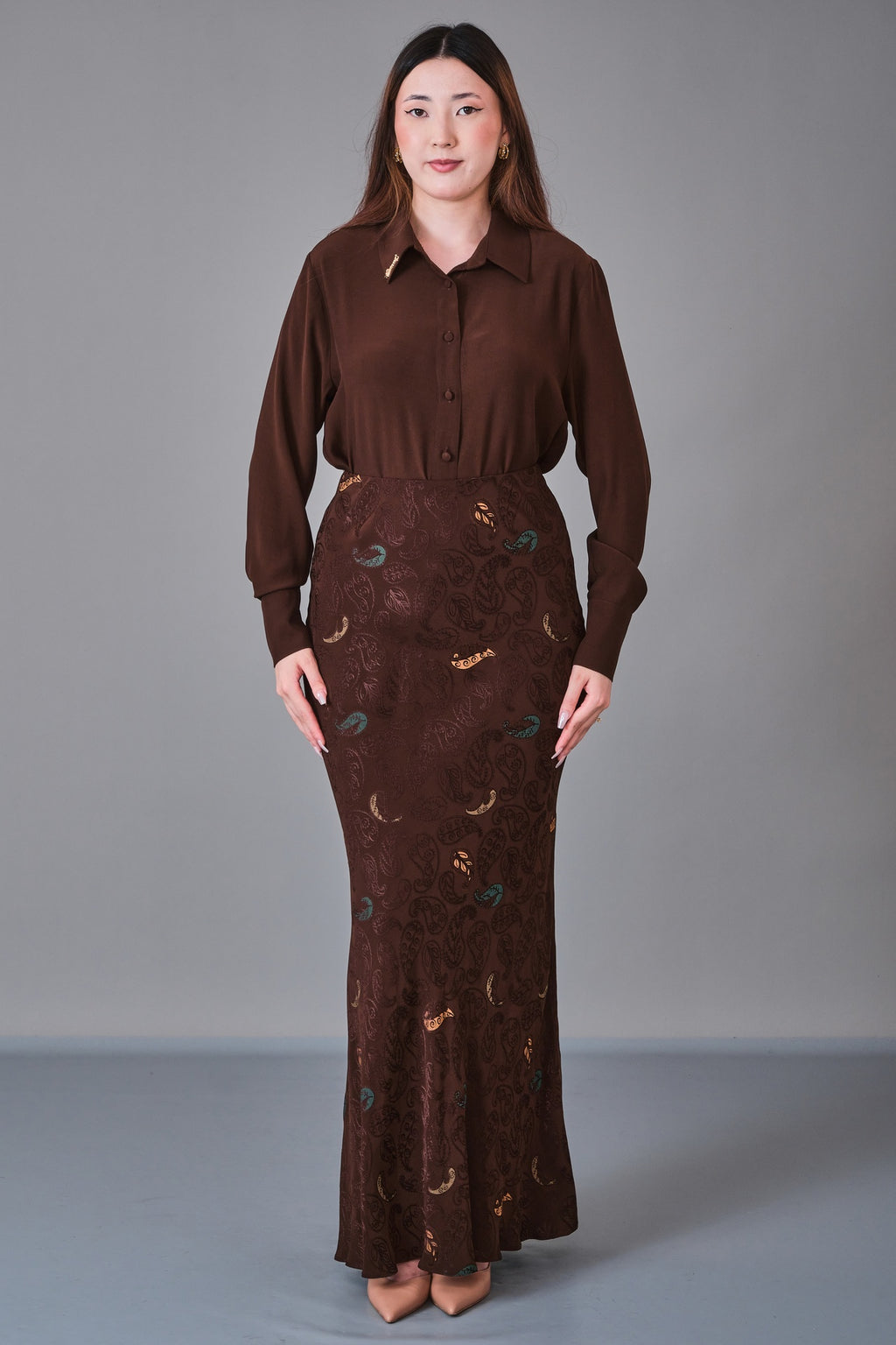 Orient - Regular Size Skirt (ORI27K1413) - 8690200218132