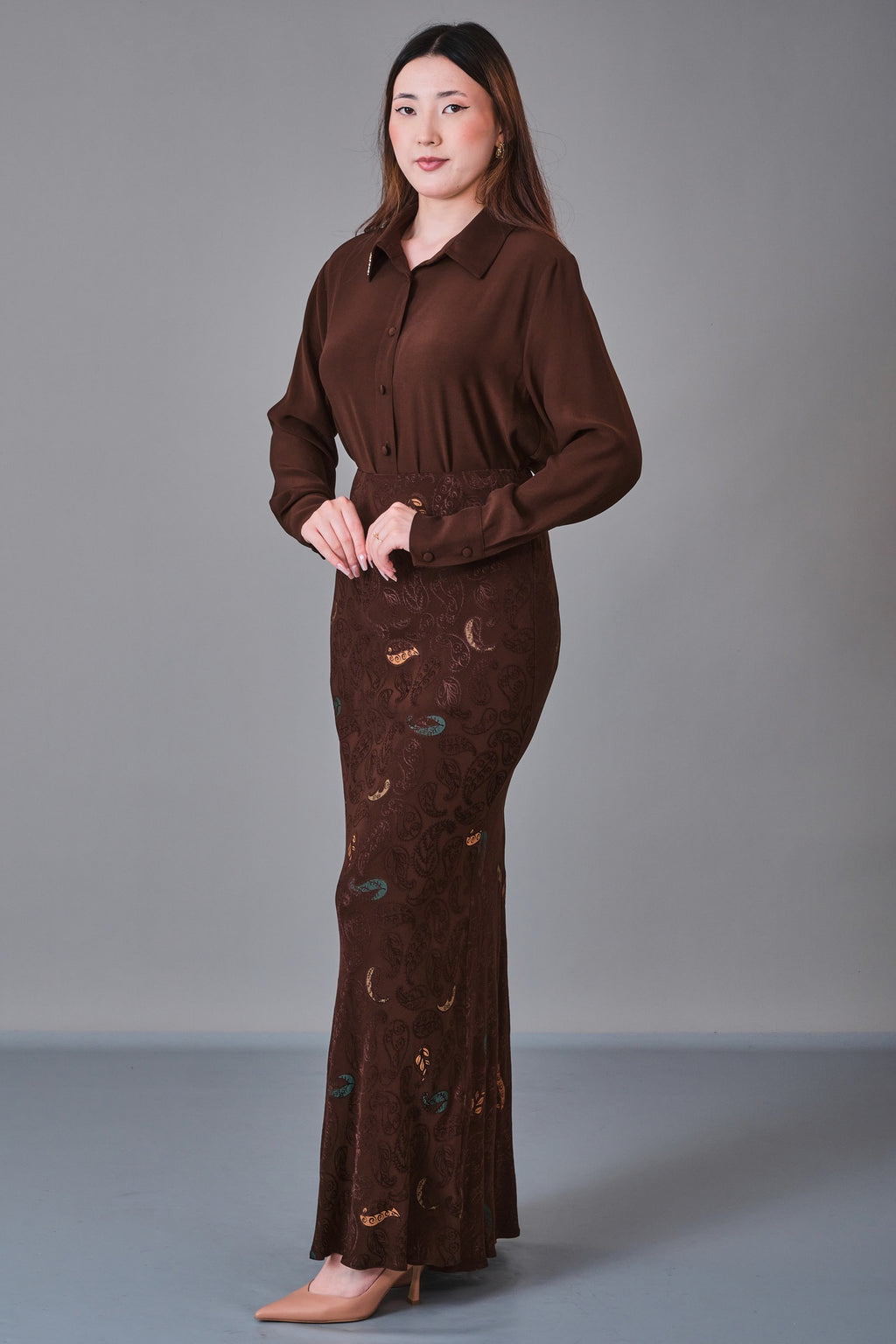 Orient - Regular Size Skirt (ORI27K1413) - 8690200218132