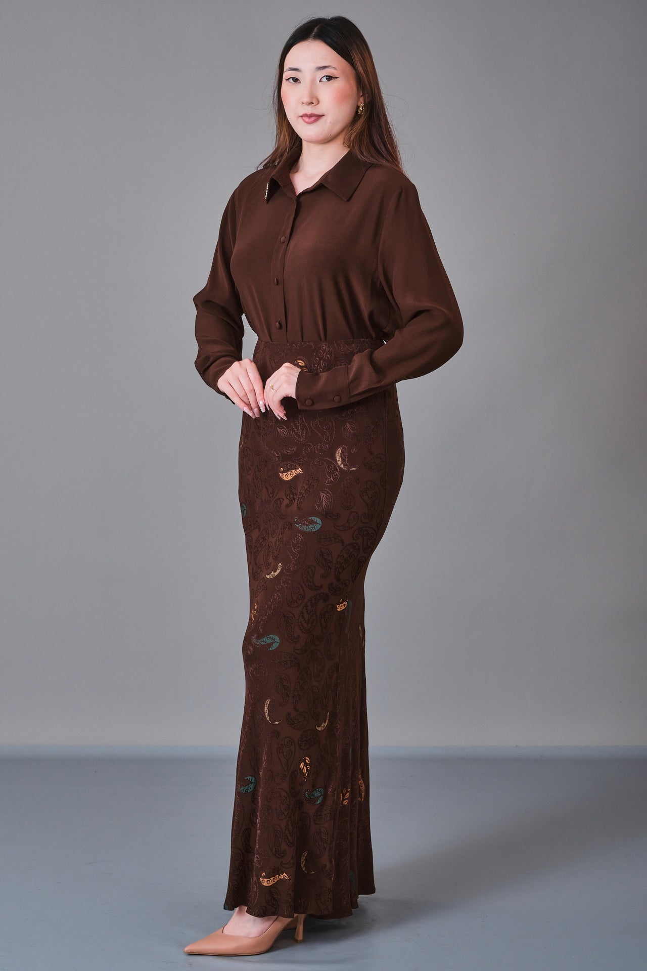 Orient - Regular Size Skirt (ORI27K1413) - 8690200218132