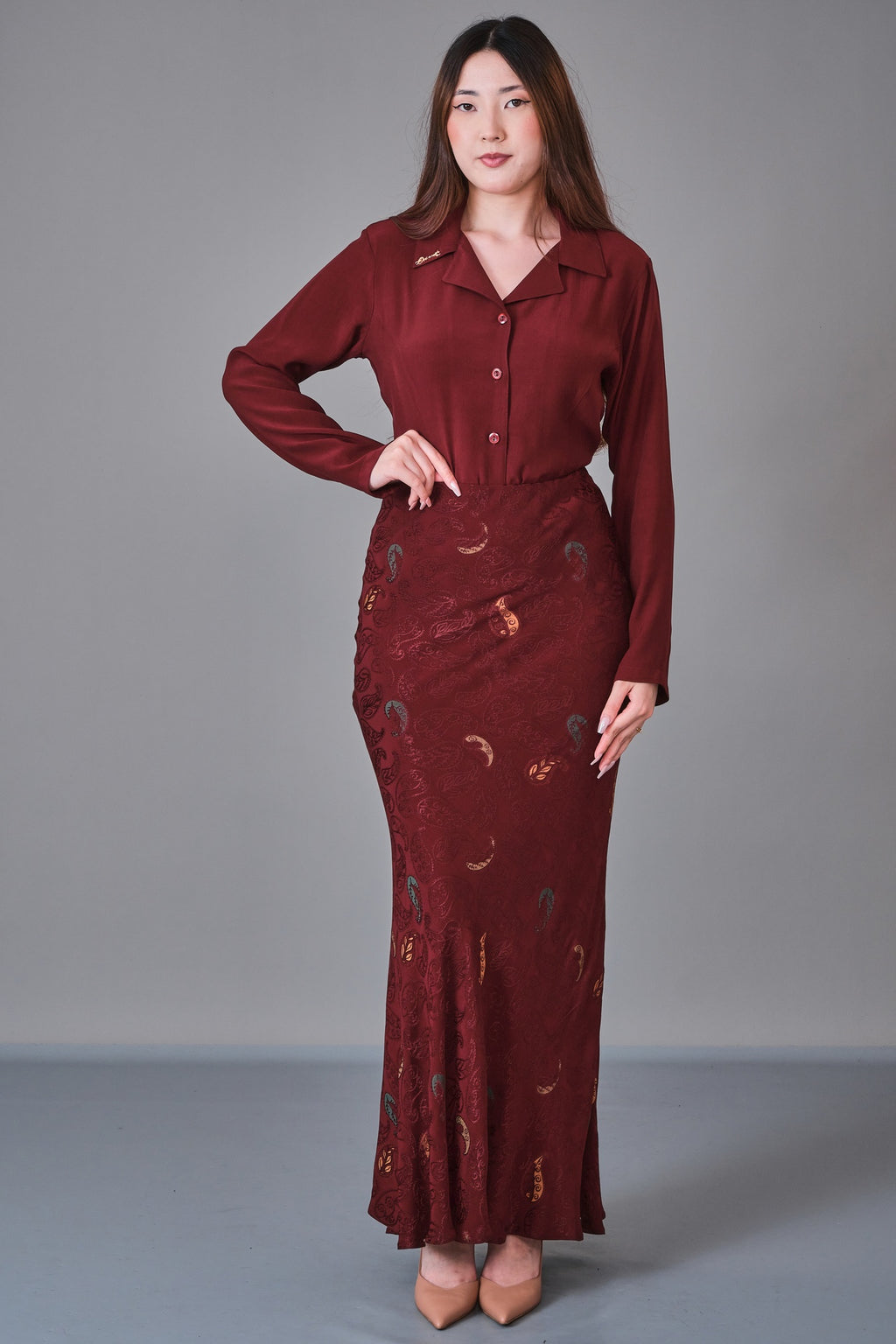 Orient - Regular Size Skirt (ORI27K1413) - 8690200218149