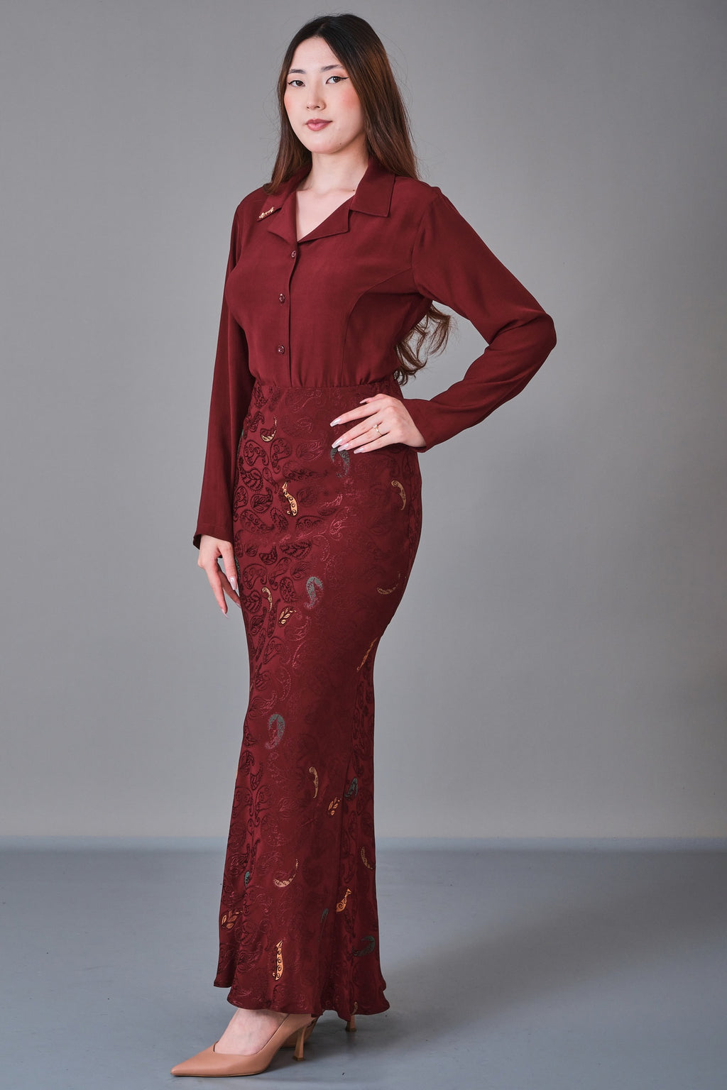 Orient - Regular Size Skirt (ORI27K1413) - 8690200218149