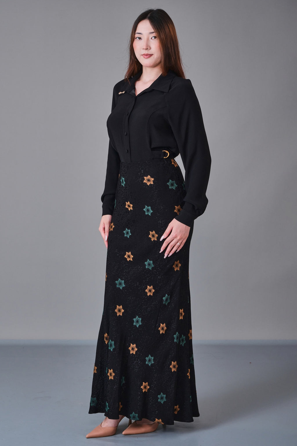 Orient - Regular Size Skirt (ORI27K1414) - 8690200218156