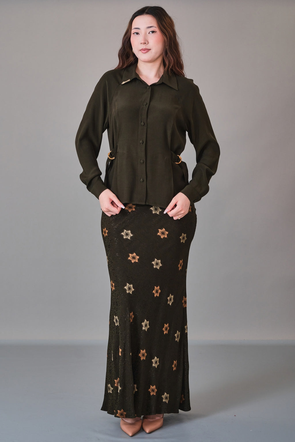Orient - Regular Size Skirt (ORI27K1414) - 8690200218163