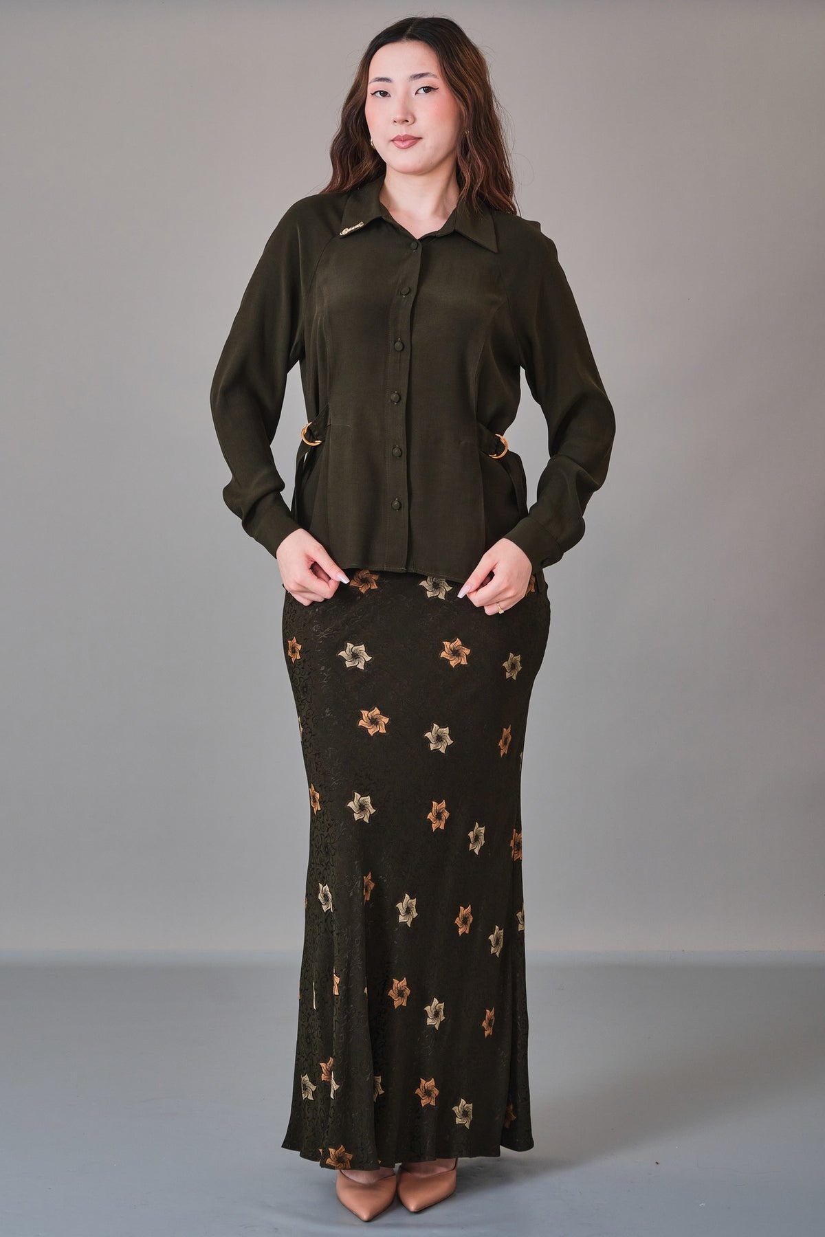 Orient - Regular Size Skirt (ORI27K1414) - 8690200218163