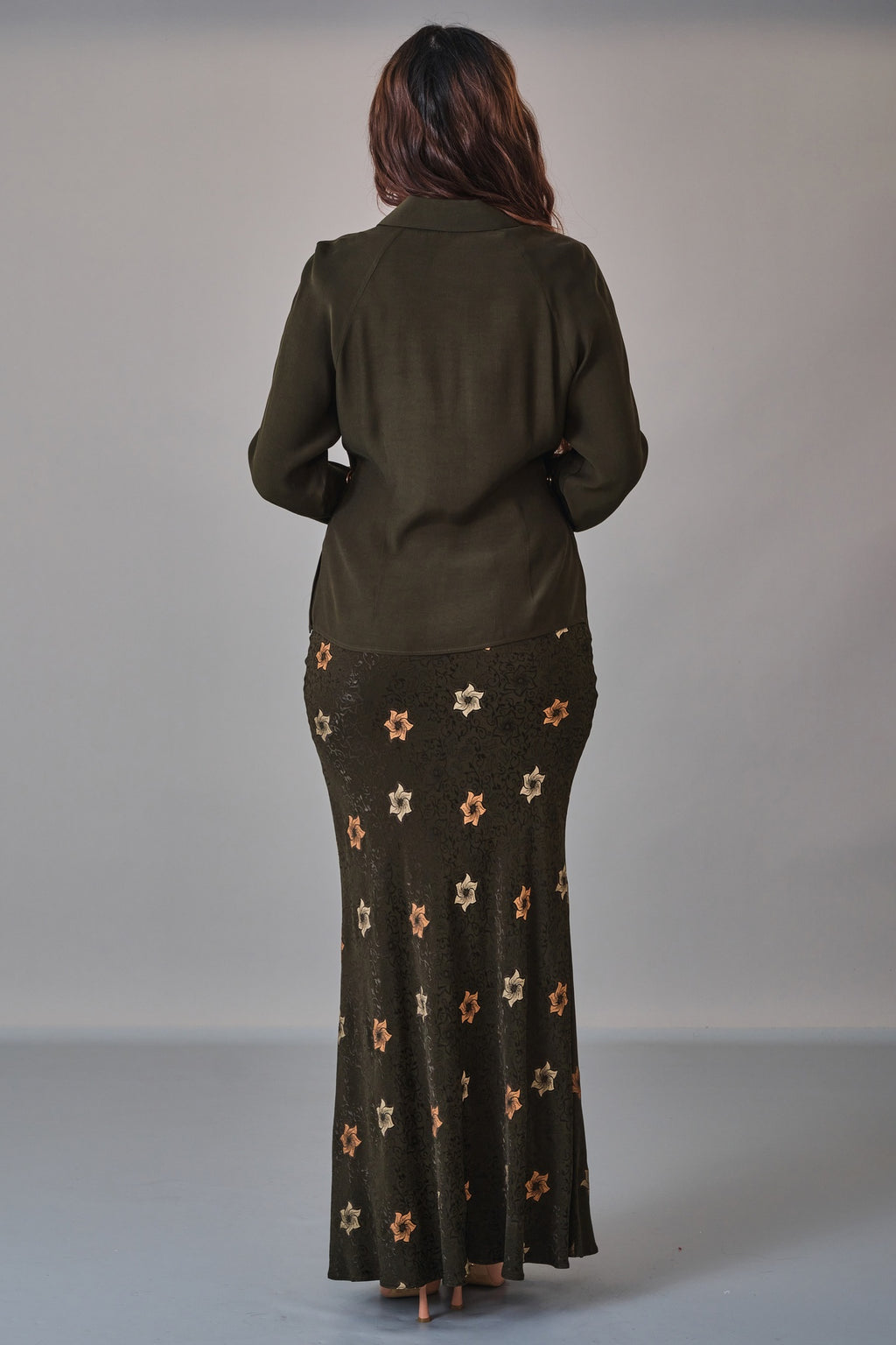 Orient - Regular Size Skirt (ORI27K1414) - 8690200218163