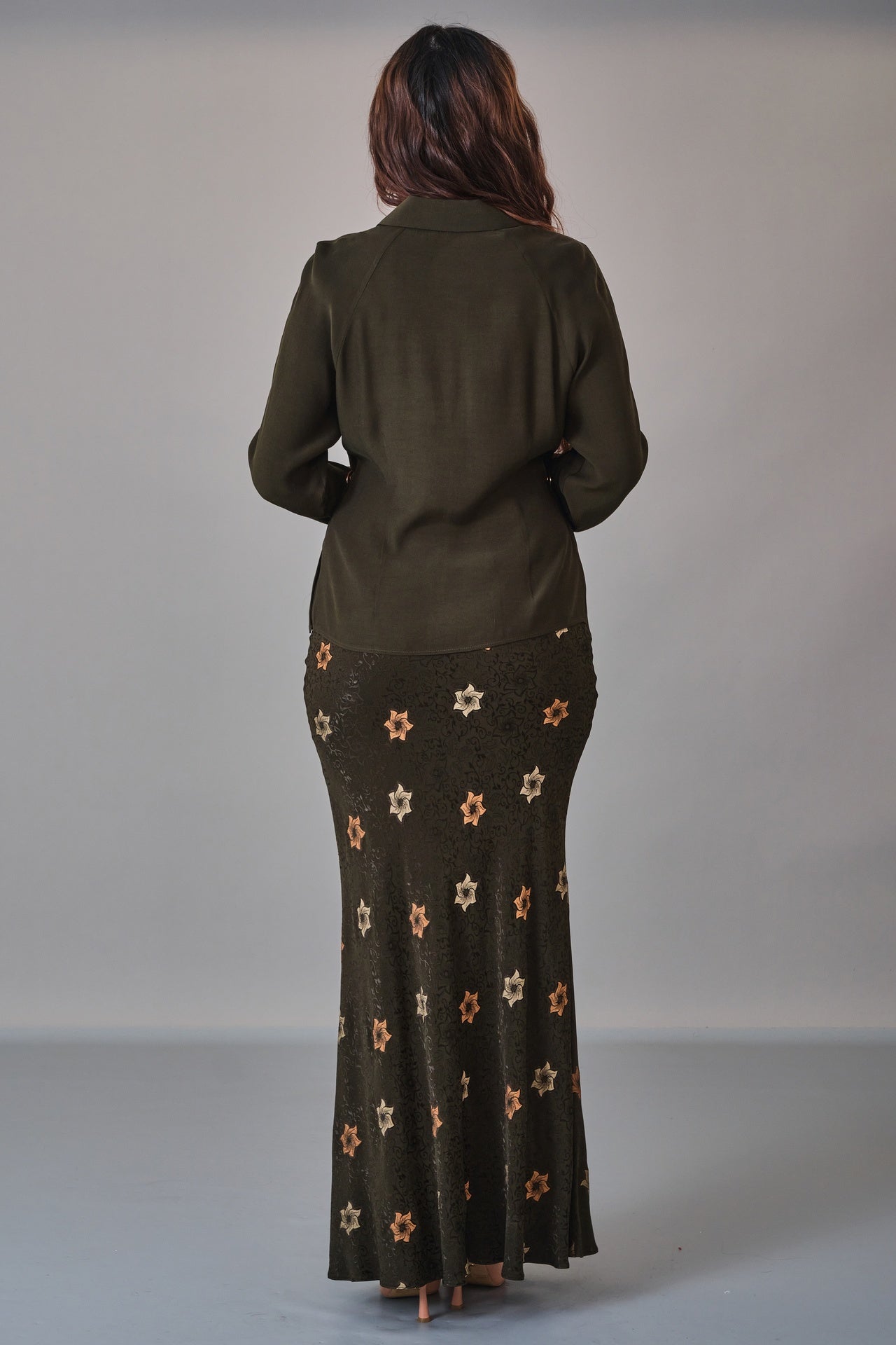Orient - Regular Size Skirt (ORI27K1414) - 8690200218163