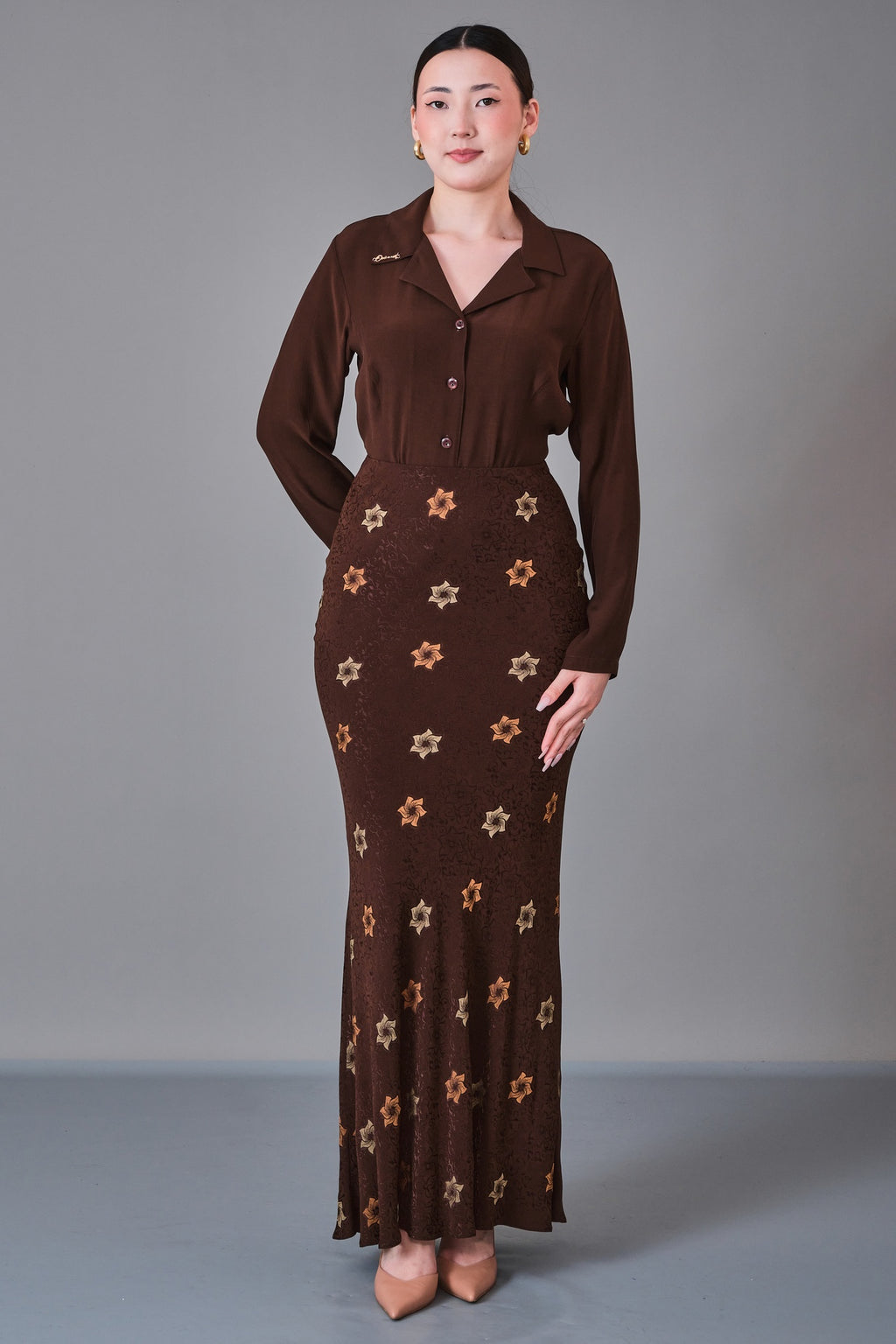 Orient - Regular Size Skirt (ORI27K1414) - 8690200218170