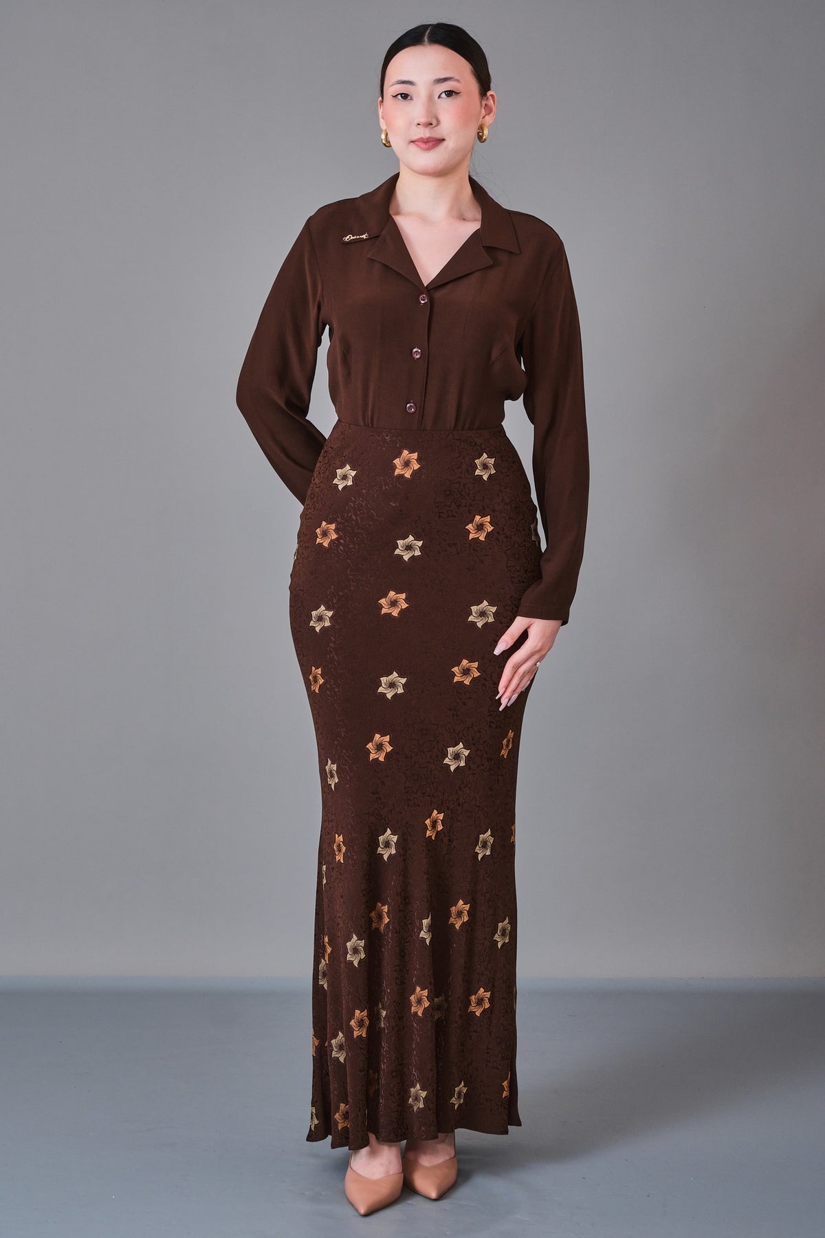 Orient - Regular Size Skirt (ORI27K1414) - 8690200218170