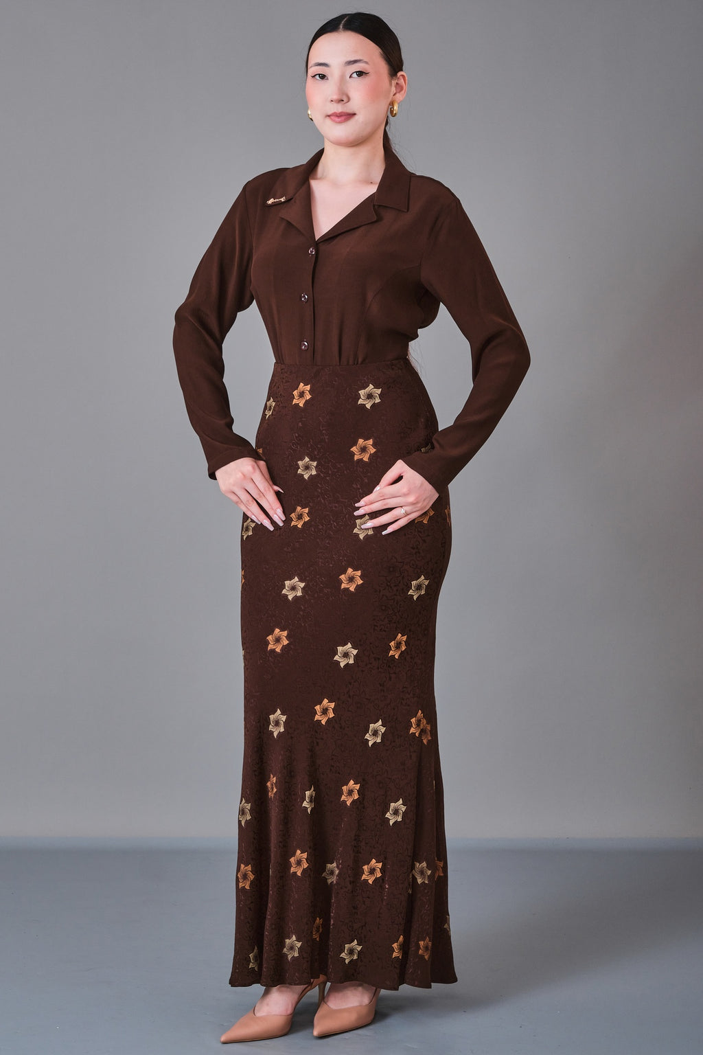 Orient - Regular Size Skirt (ORI27K1414) - 8690200218170