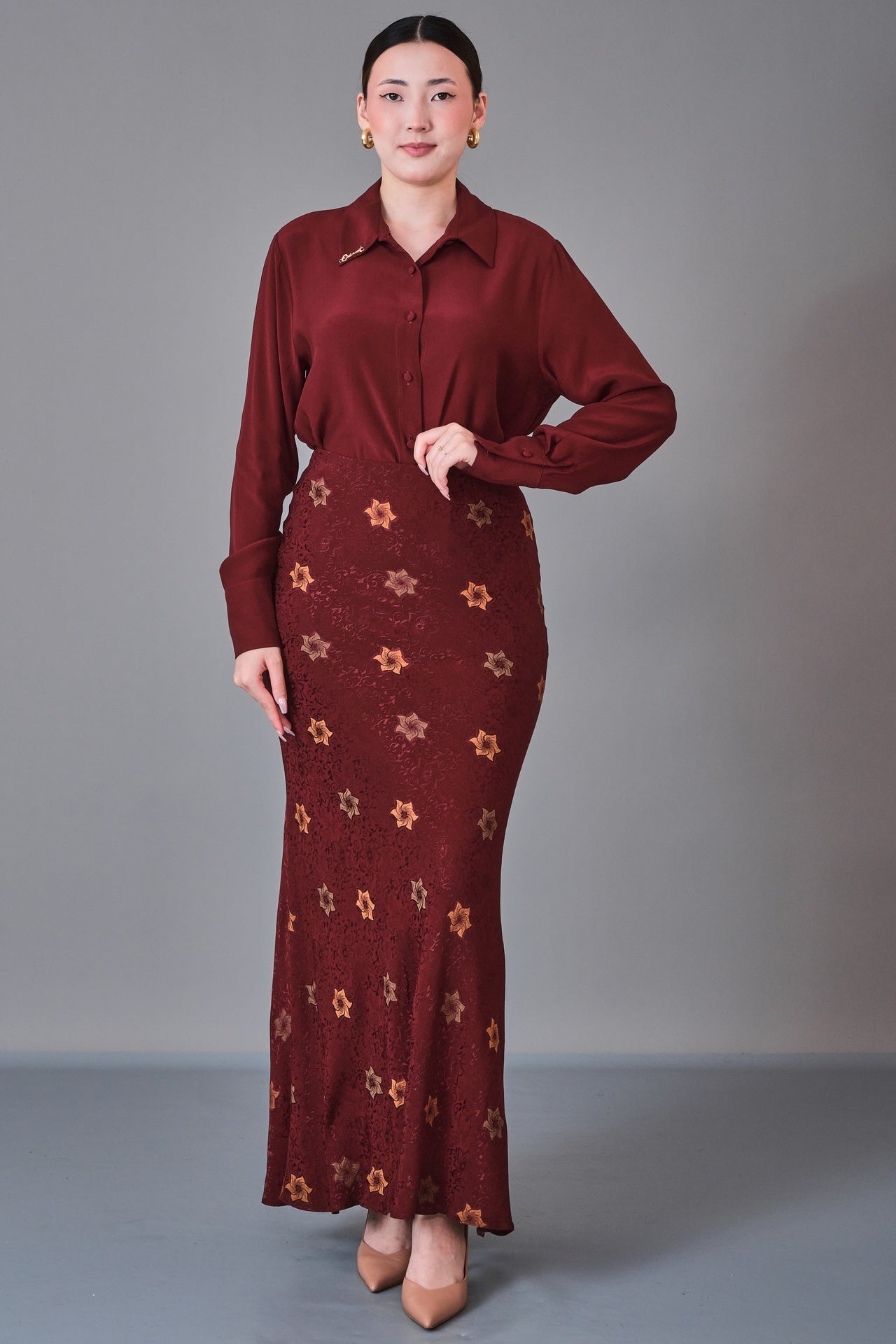 Orient - Regular Size Skirt (ORI27K1414) - 8690200218187