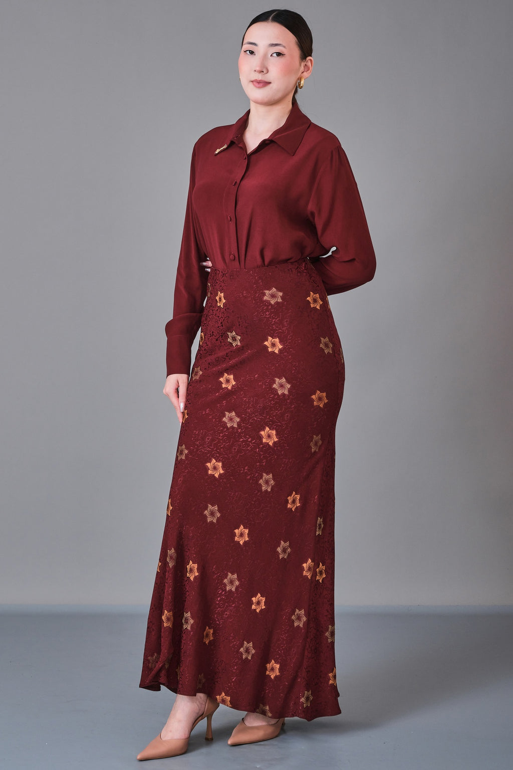 Orient - Regular Size Skirt (ORI27K1414) - 8690200218187
