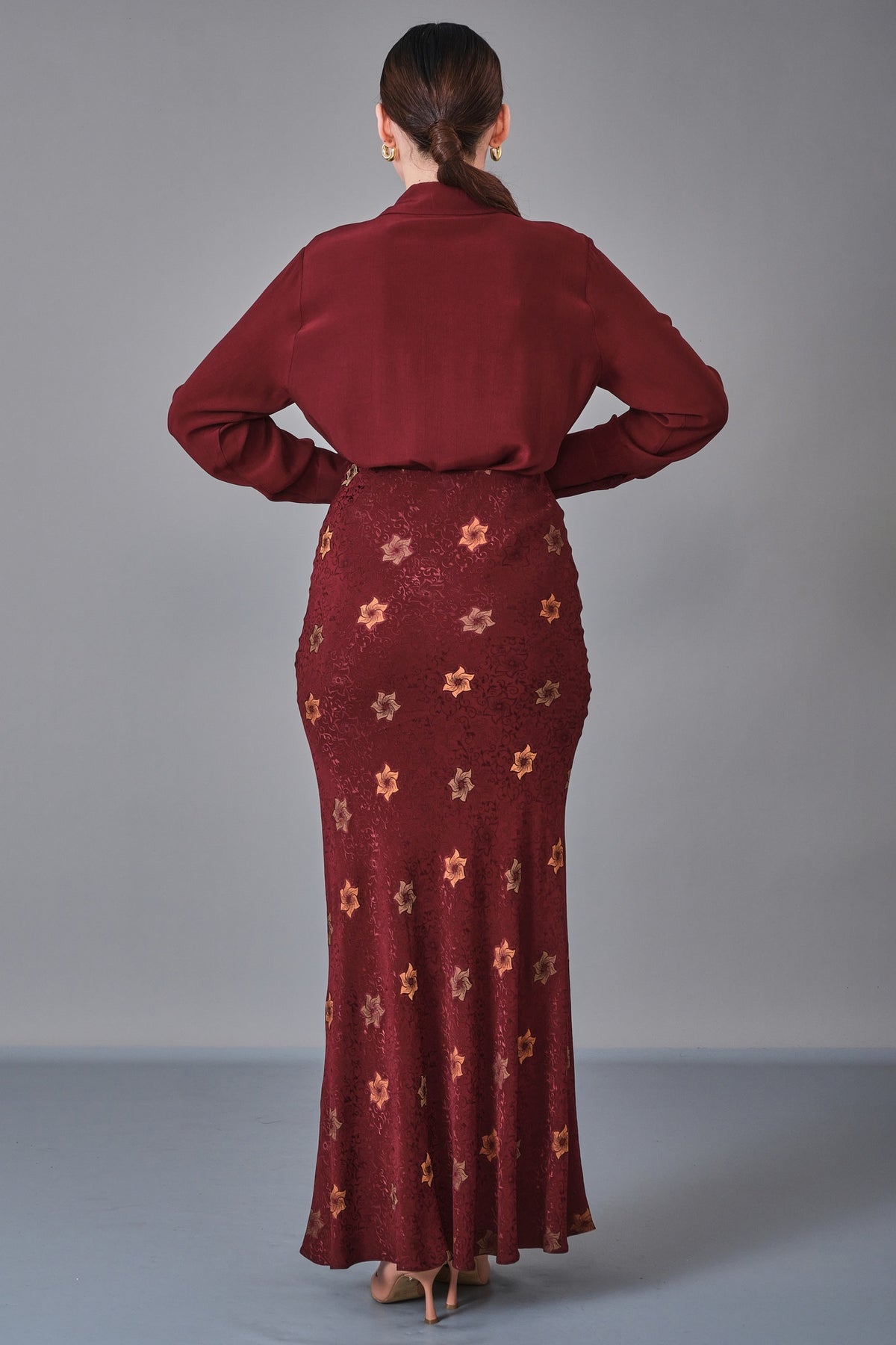 Orient - Regular Size Skirt (ORI27K1414) - 8690200218187