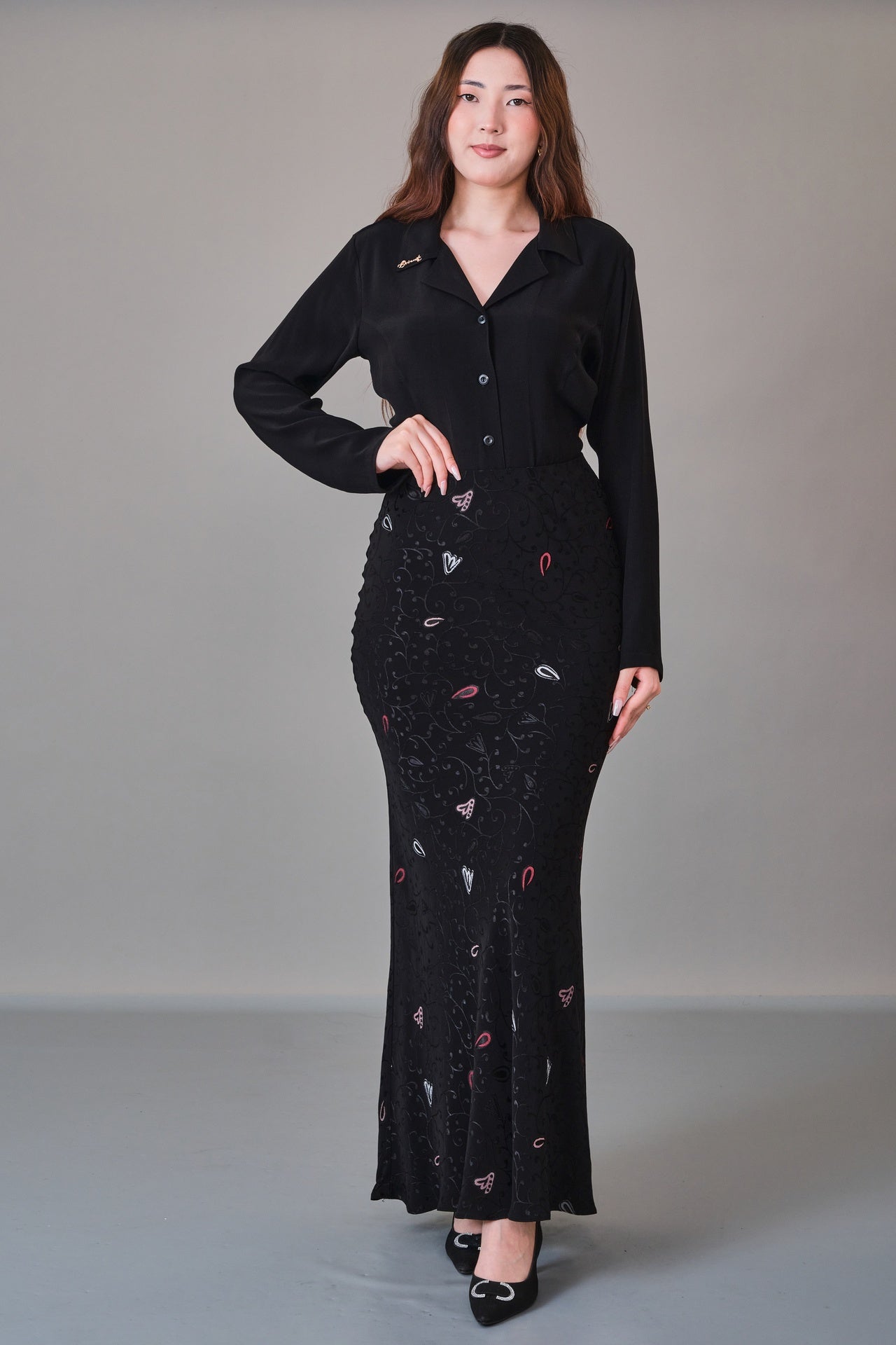 Orient - Regular Size Skirt (ORI27K1415) - 8690200218194