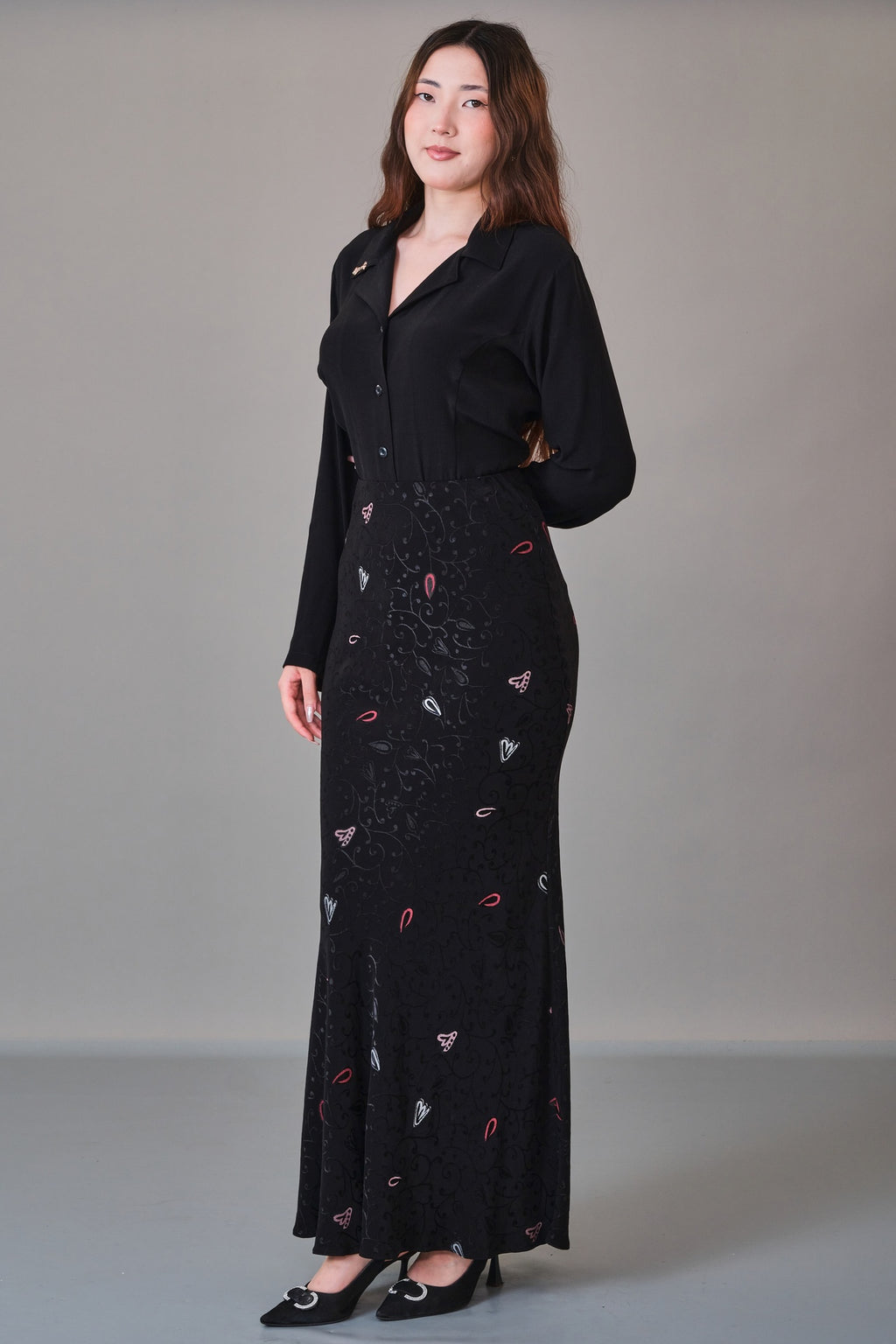 Orient - Regular Size Skirt (ORI27K1415) - 8690200218194